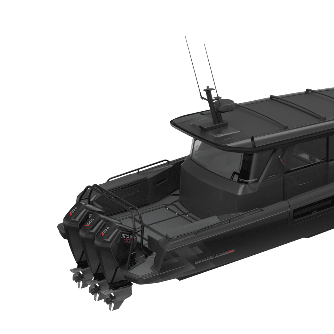 Axopar 37 Design Improvements
