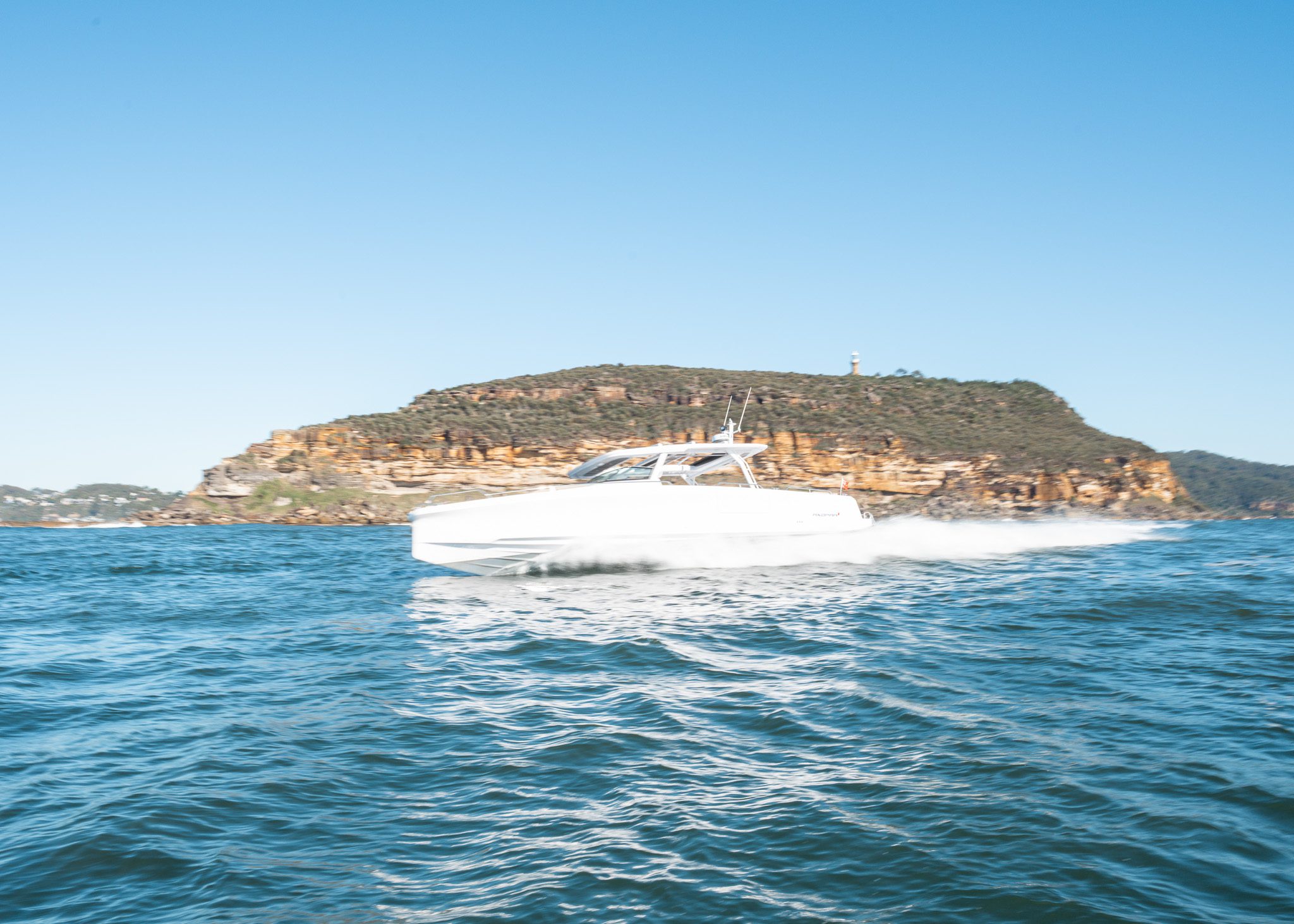 DSC01423 Eyachts Australia Pardo GT52