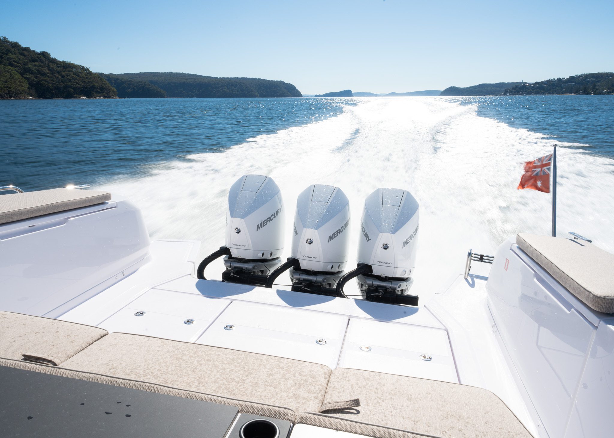 DSC01531 Axopar 22 Eyachts, Australia and New Zealand
