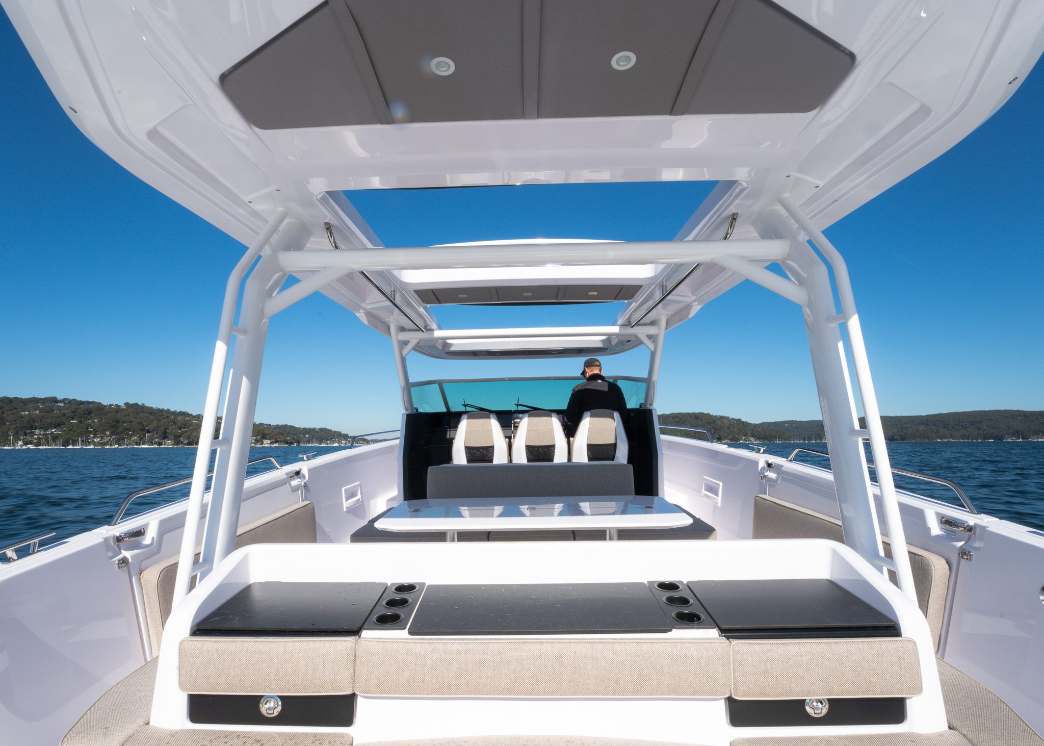 DSC01545 Eyachts Australia Pardo GT52