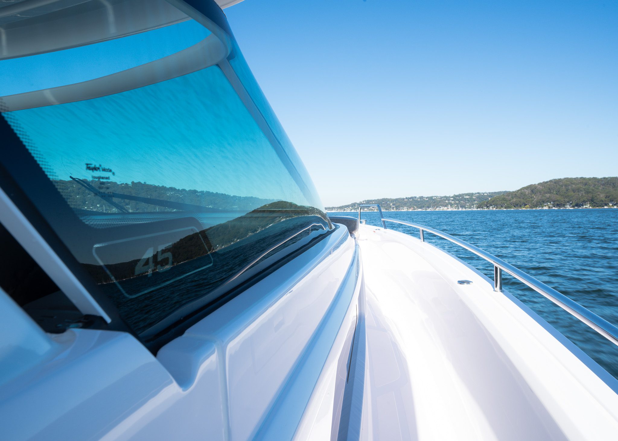 DSC01556 Eyachts Australia Pardo GT52