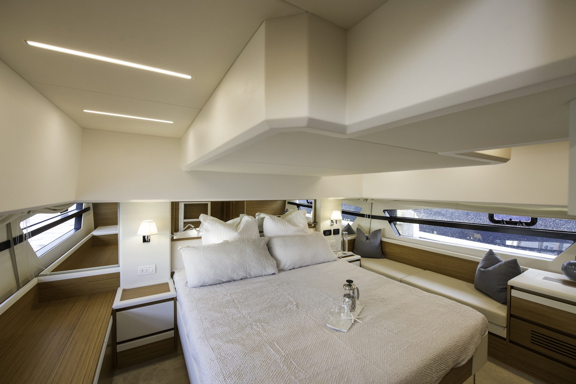 Greenline, Eyachts Australia and New Zealand