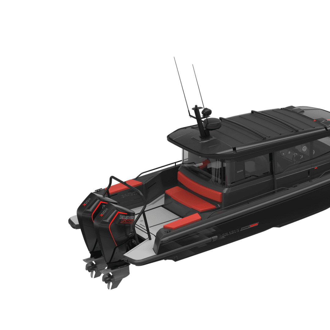 Axopar 37 Design Improvements