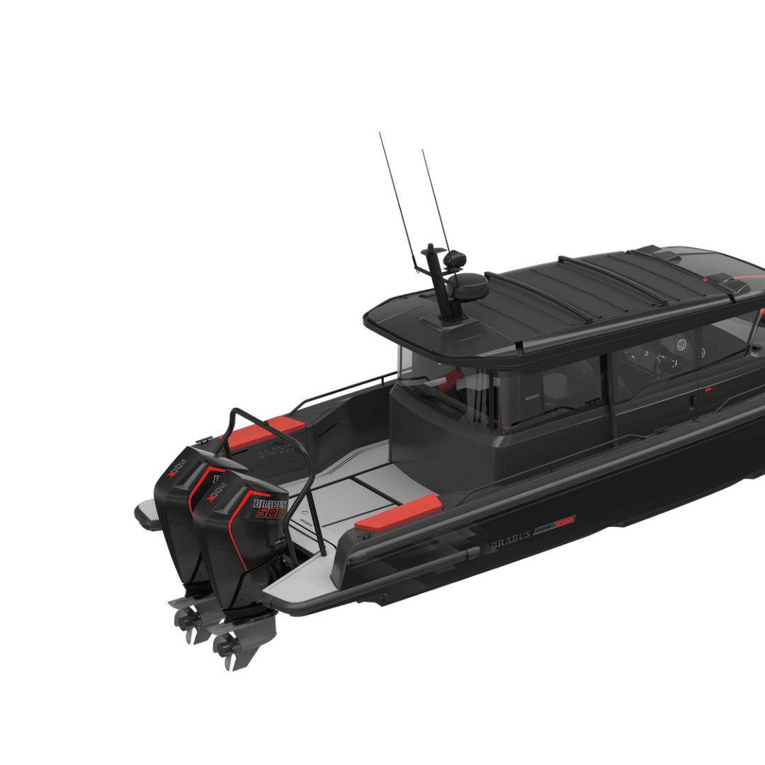 Axopar 37 Design Improvements
