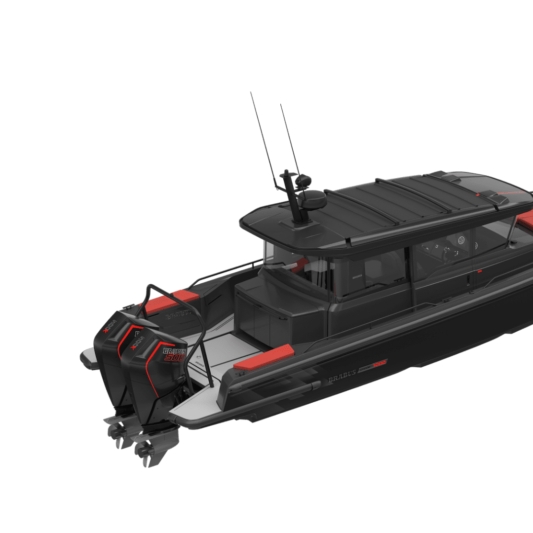 Axopar 37 Design Improvements