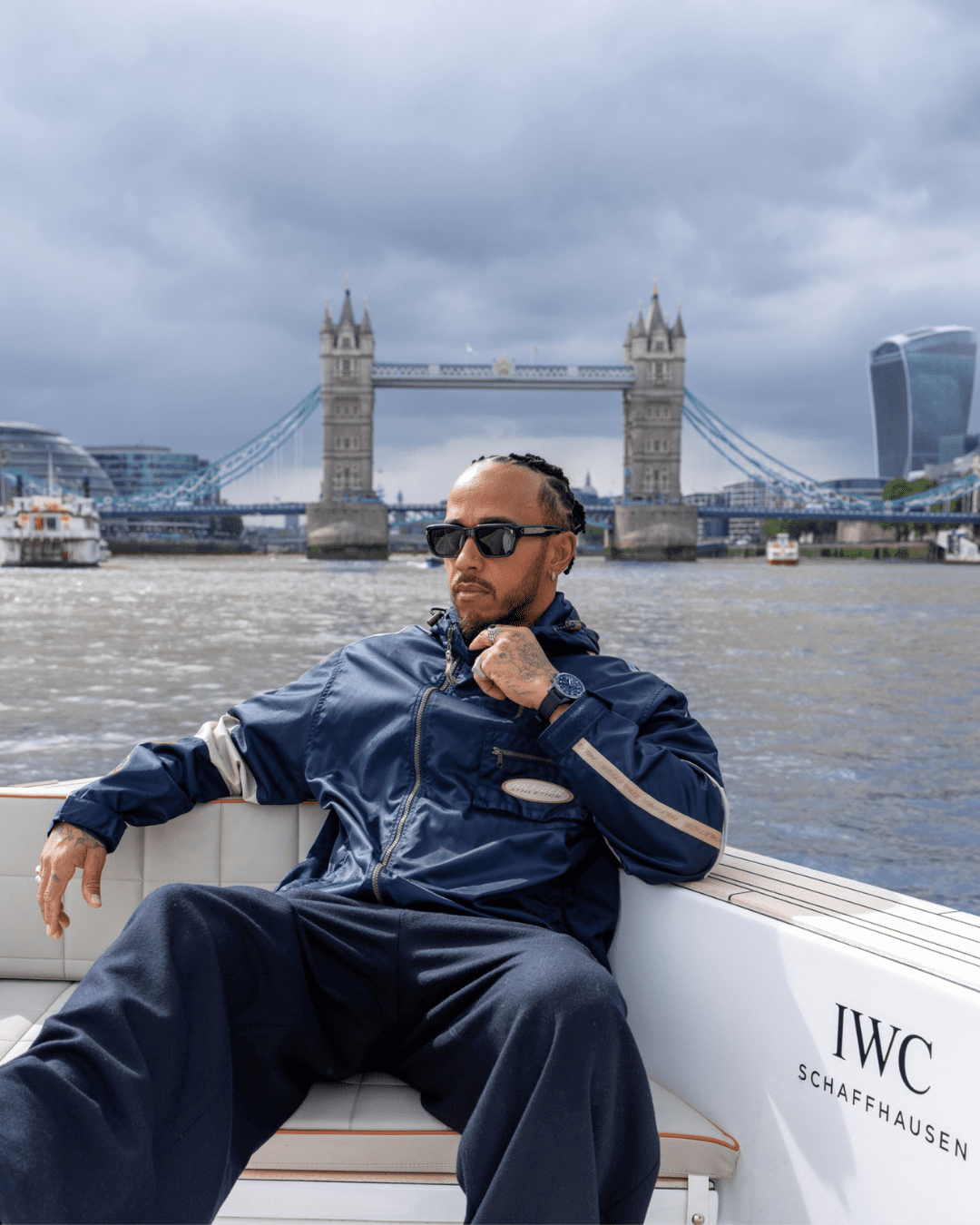 4 lewis hamilton pardo yacht