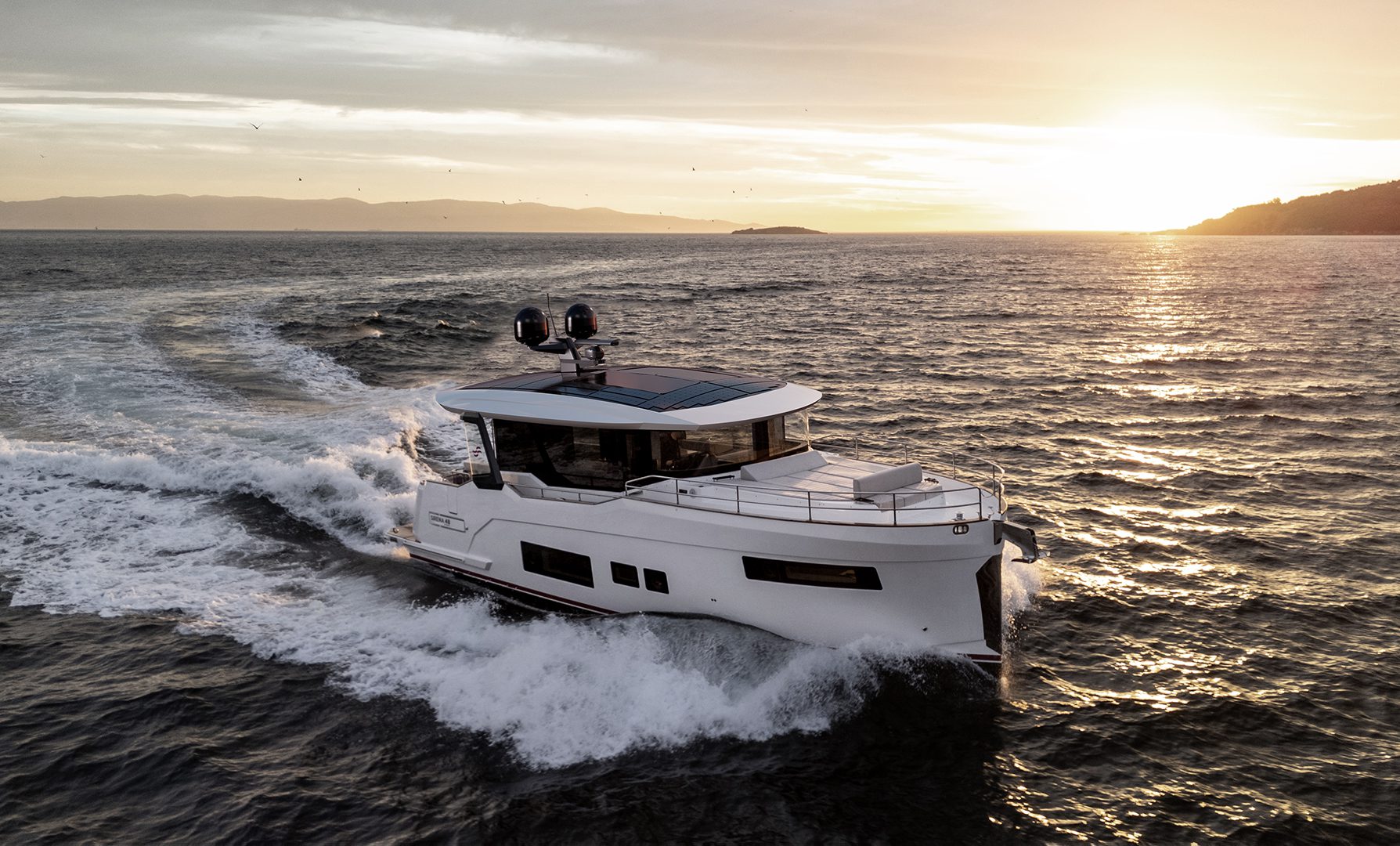 Eyachts Australia Sirena 58