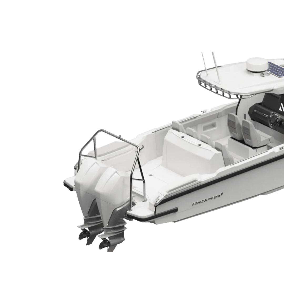 Axopar, Eyachts Australia and New Zealand