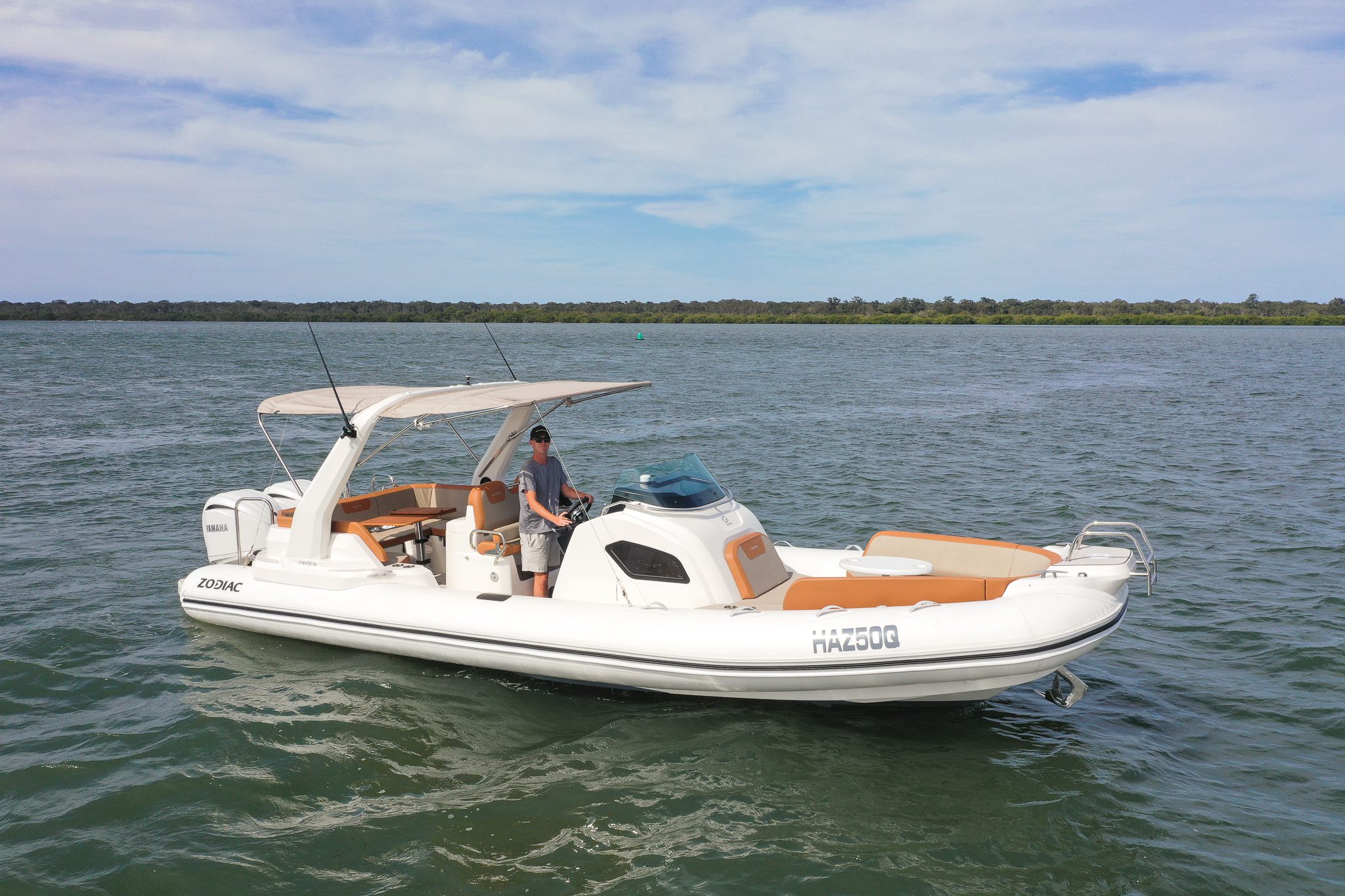 Zodiac Medline 9
