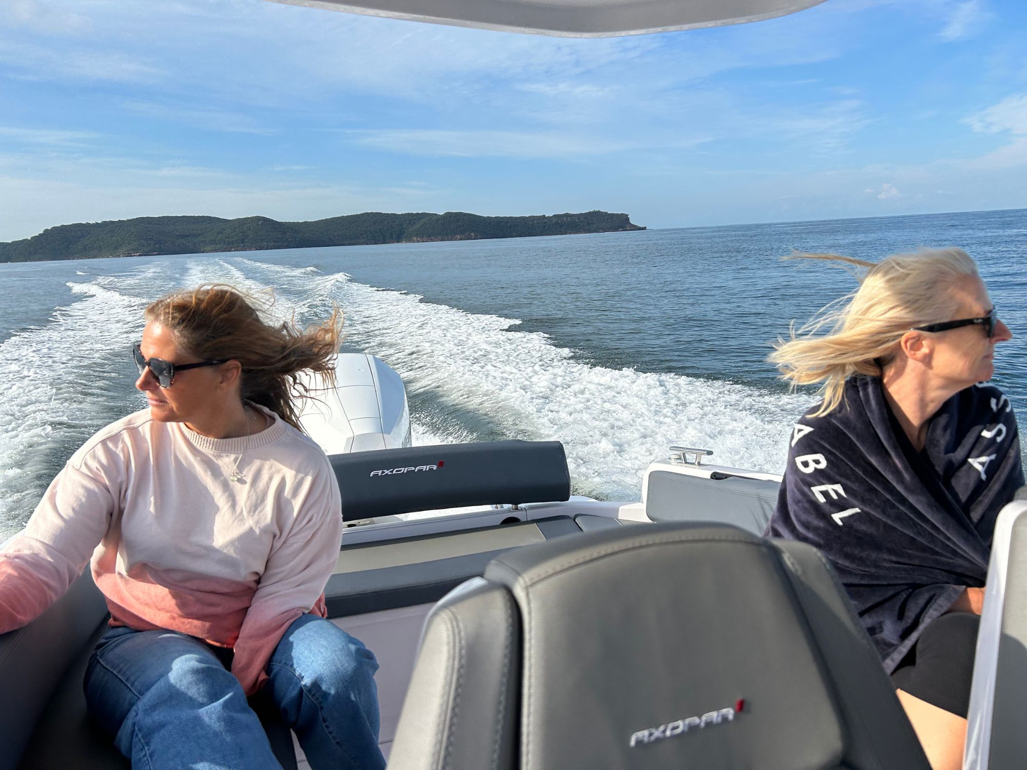 1 Eyachts Australia Pardo GT52