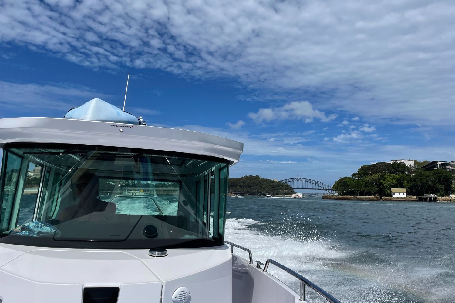 11 Eyachts Australia Pardo GT52