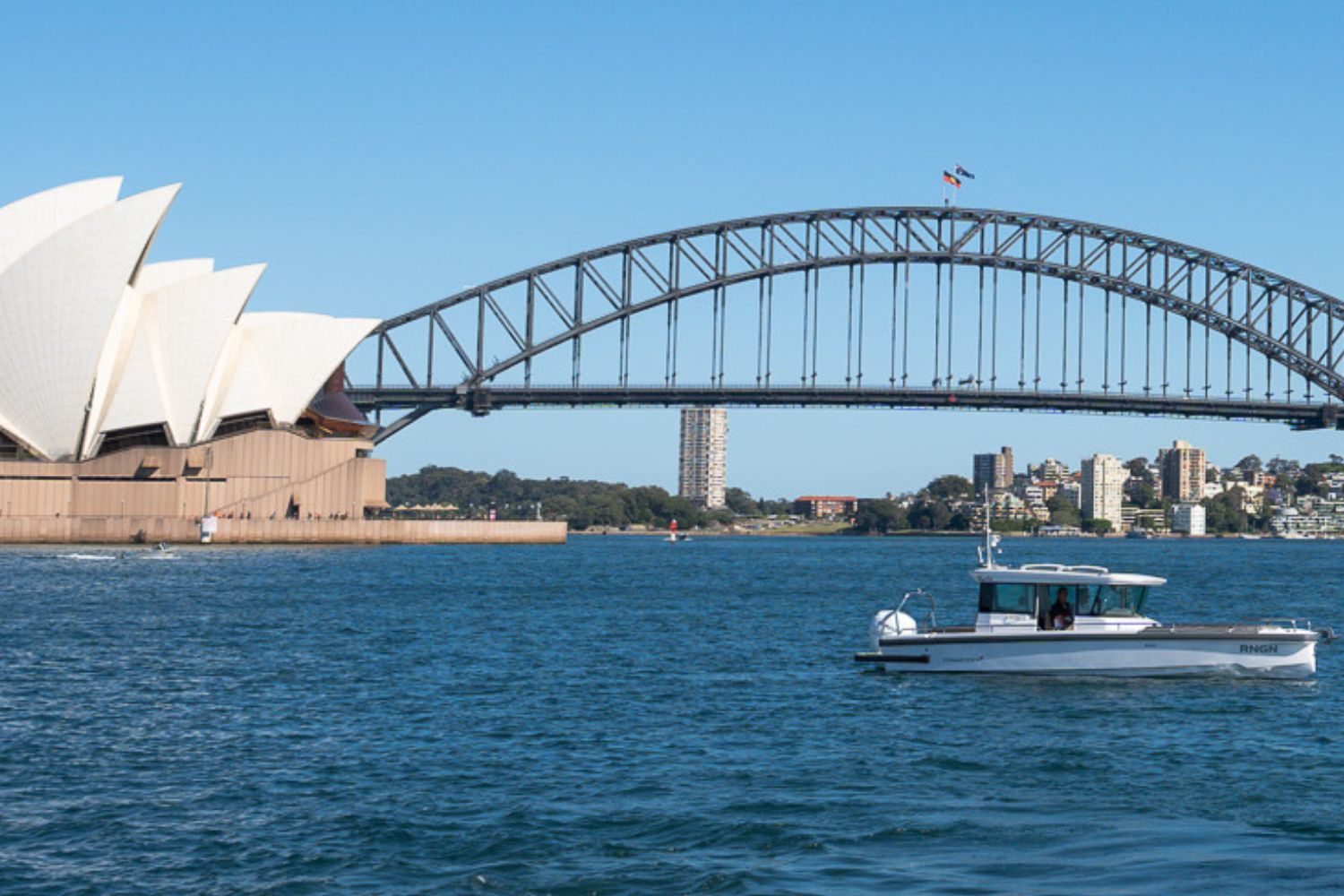 13 Axopar 22 Eyachts, Australia and New Zealand