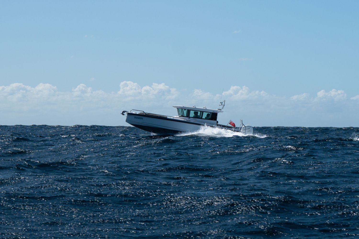19 Axopar 22 Eyachts, Australia and New Zealand