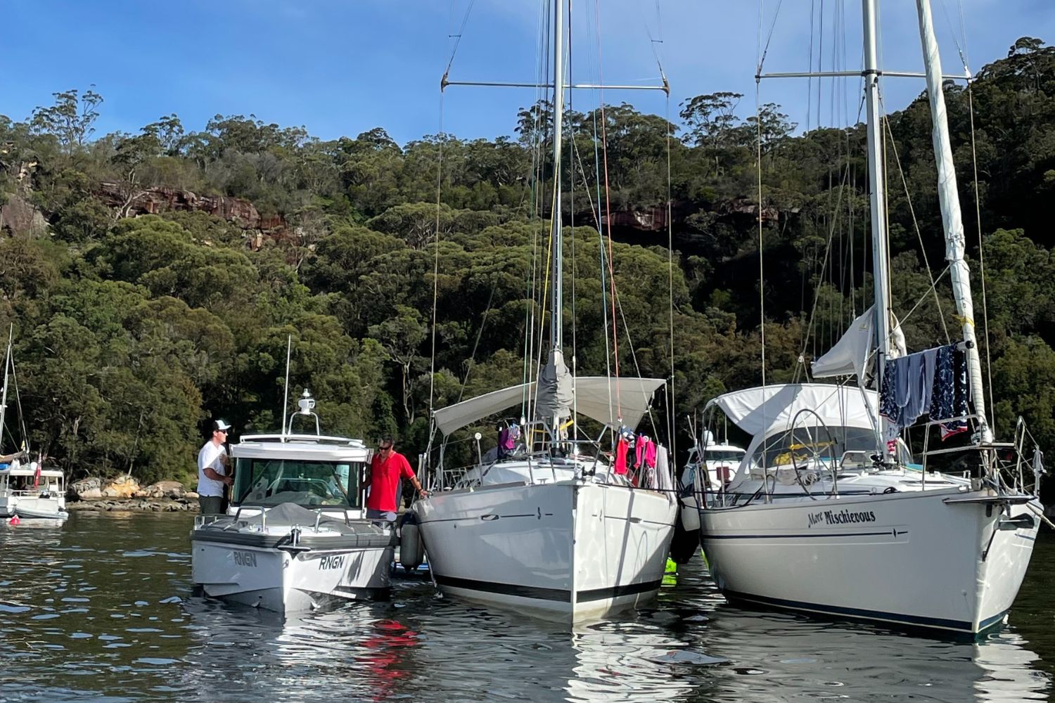 2 Eyachts Australia Pardo GT52