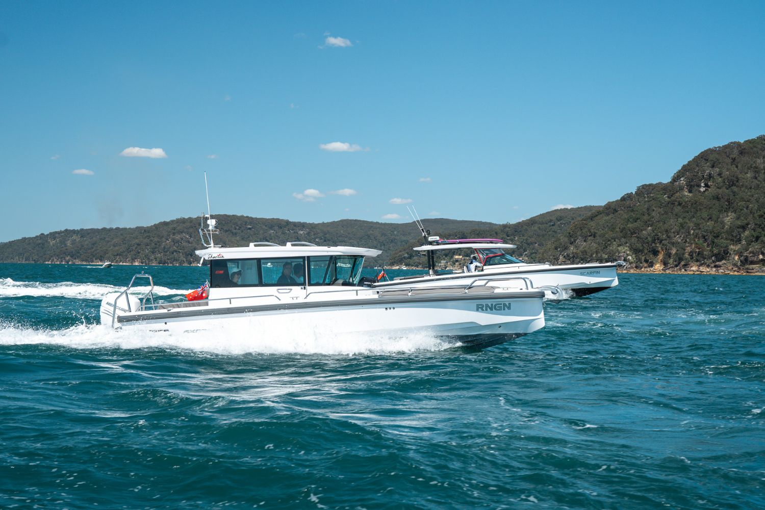 23 Eyachts Australia Pardo GT52
