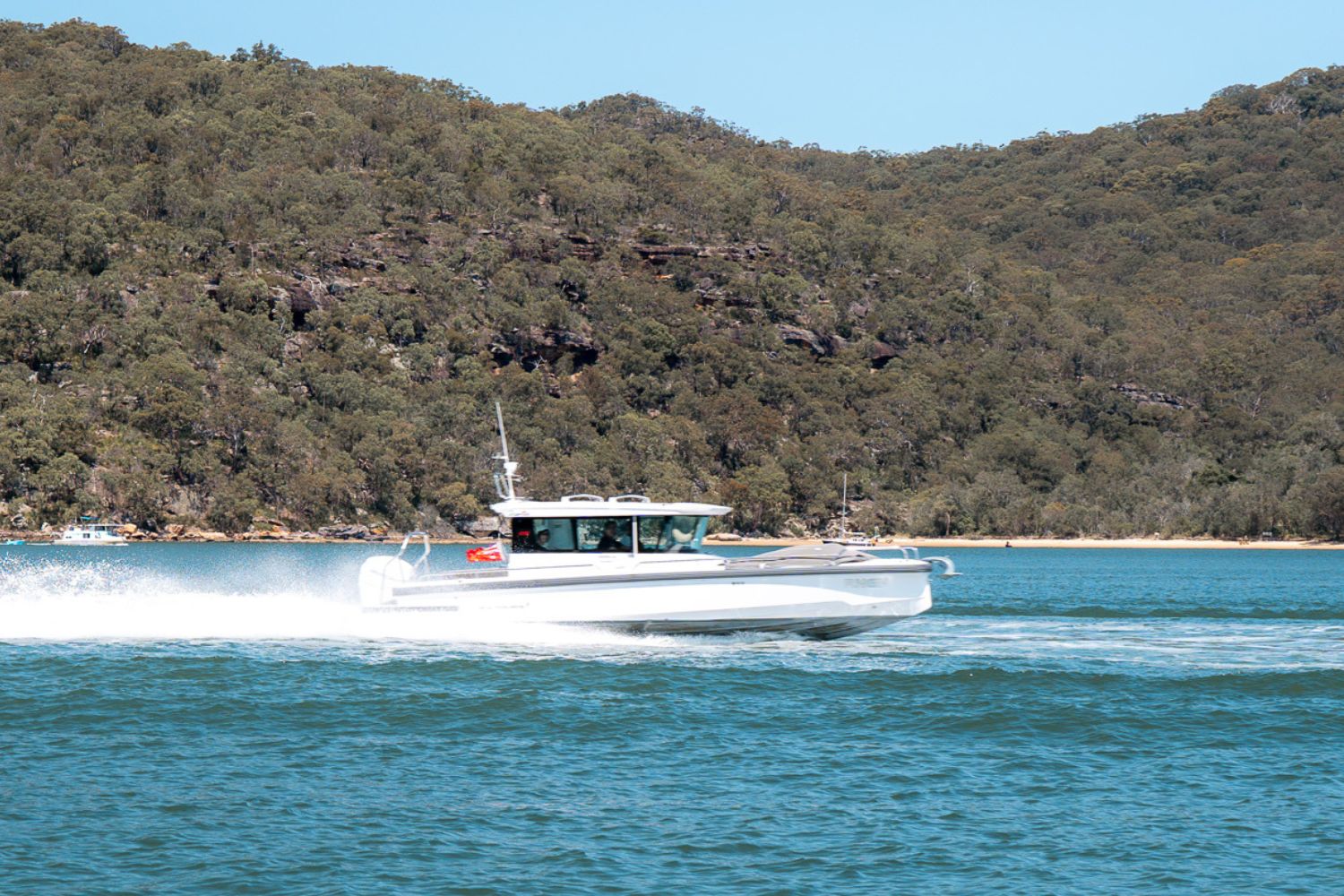 25 Eyachts Australia Pardo GT52