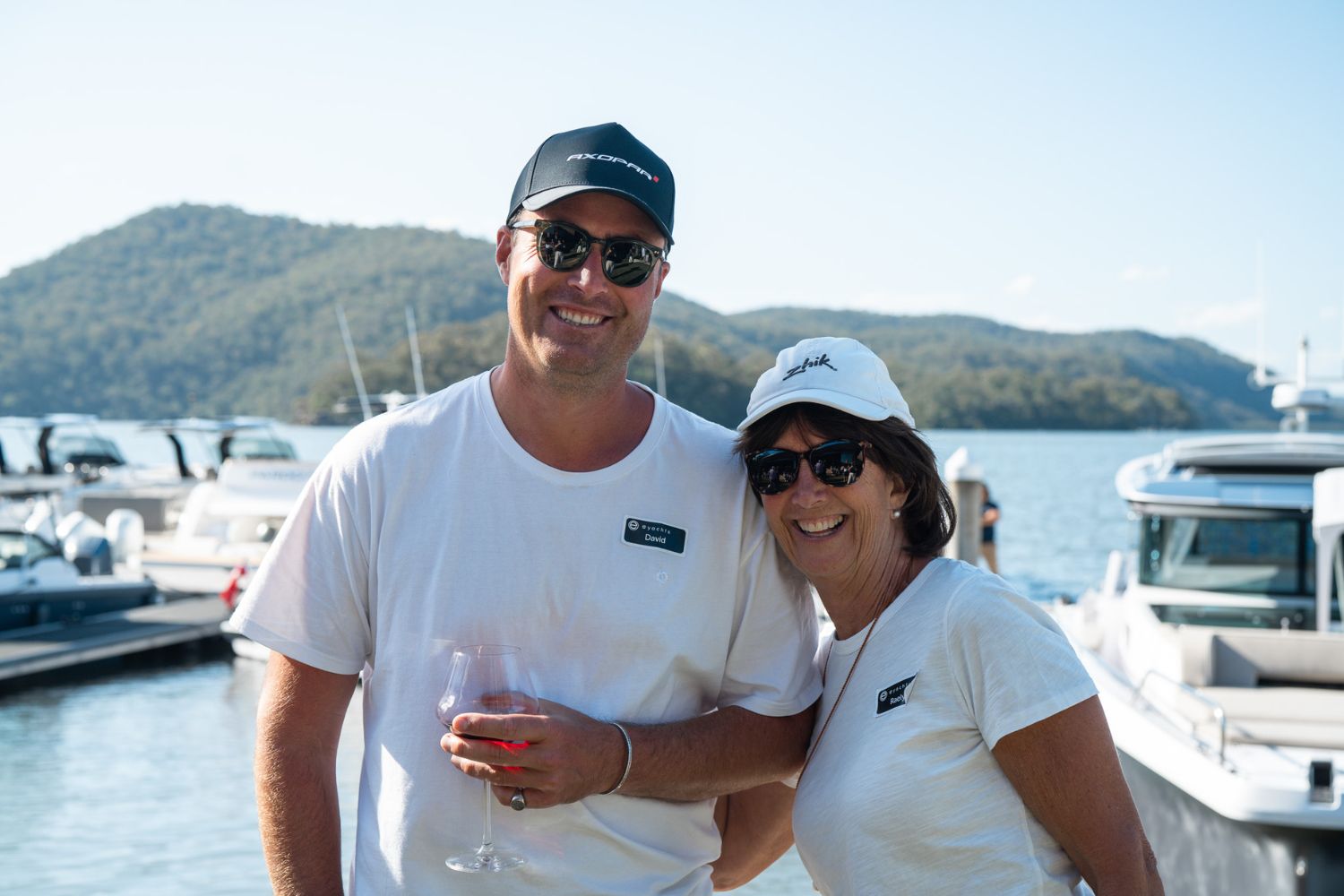 29 Eyachts Australia Pardo GT52