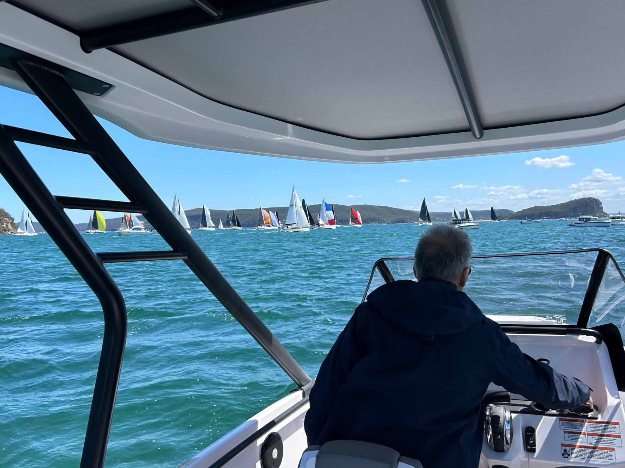 5 Axopar 22 Eyachts, Australia and New Zealand