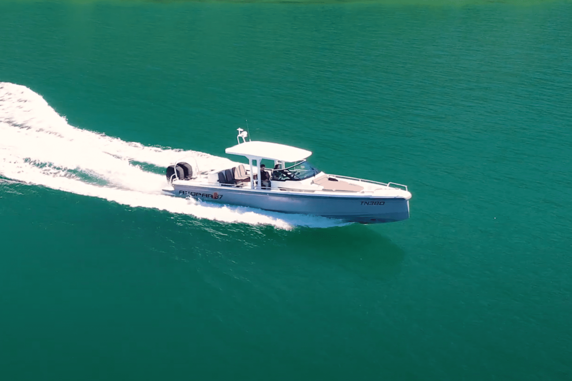 Blog post - TMG GC to Syd delivery (2000 x 1333 px) Axopar 22 Eyachts, Australia and New Zealand