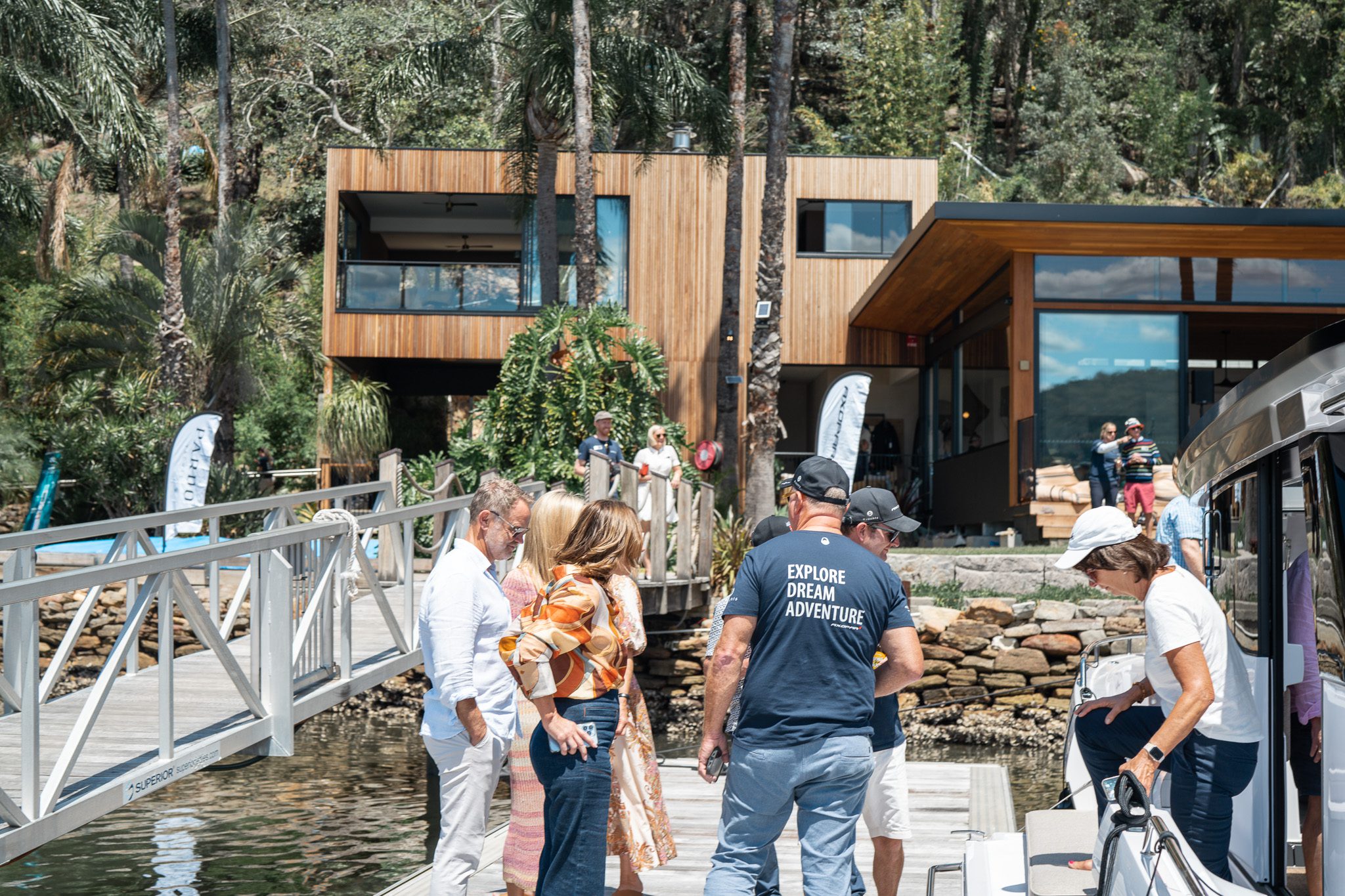 DSC06754 Eyachts Australia Pardo GT52
