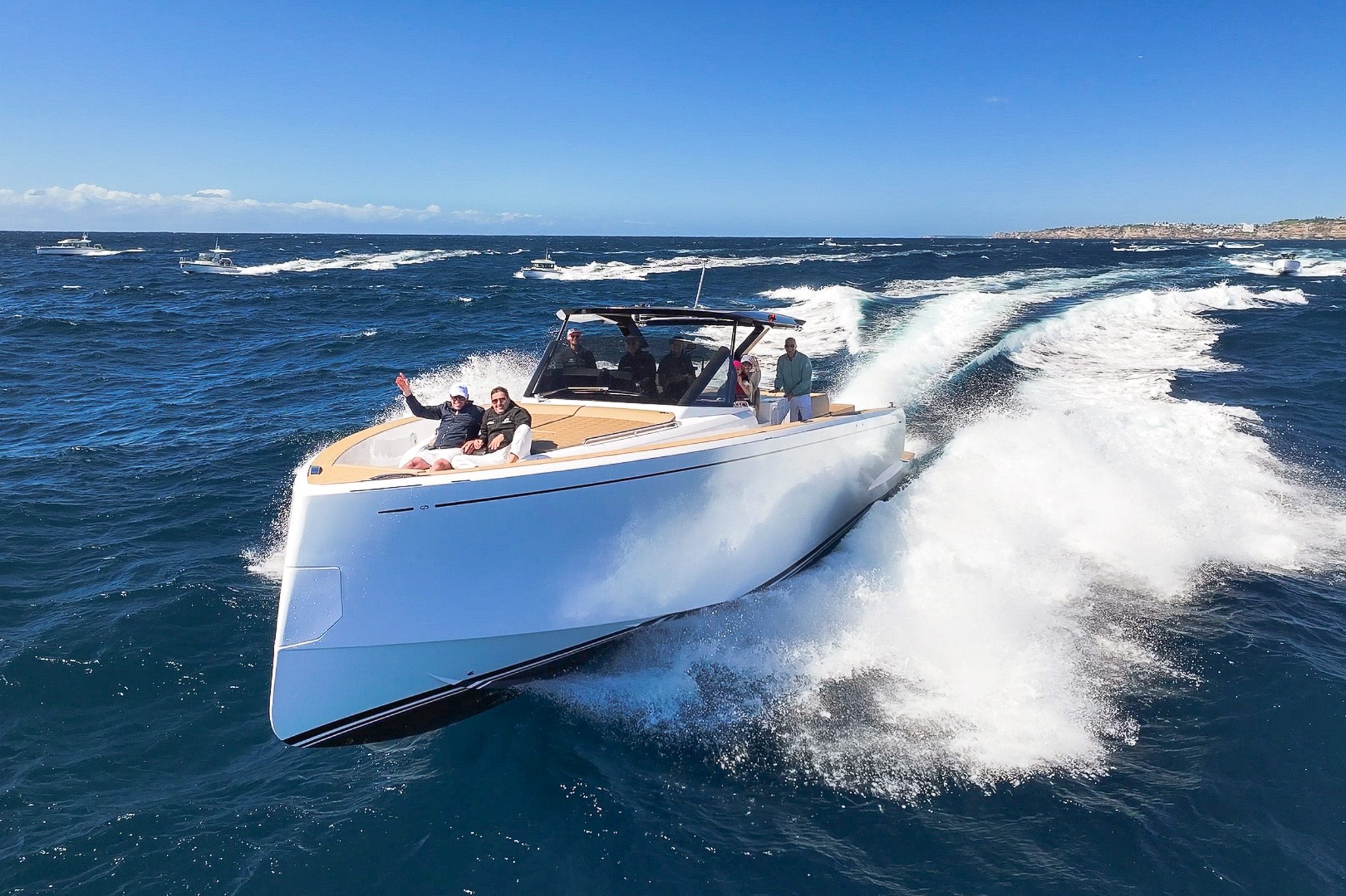 Still 2024-10-29 152601_1.6.2 lachlan Axopar 22 Eyachts, Australia and New Zealand