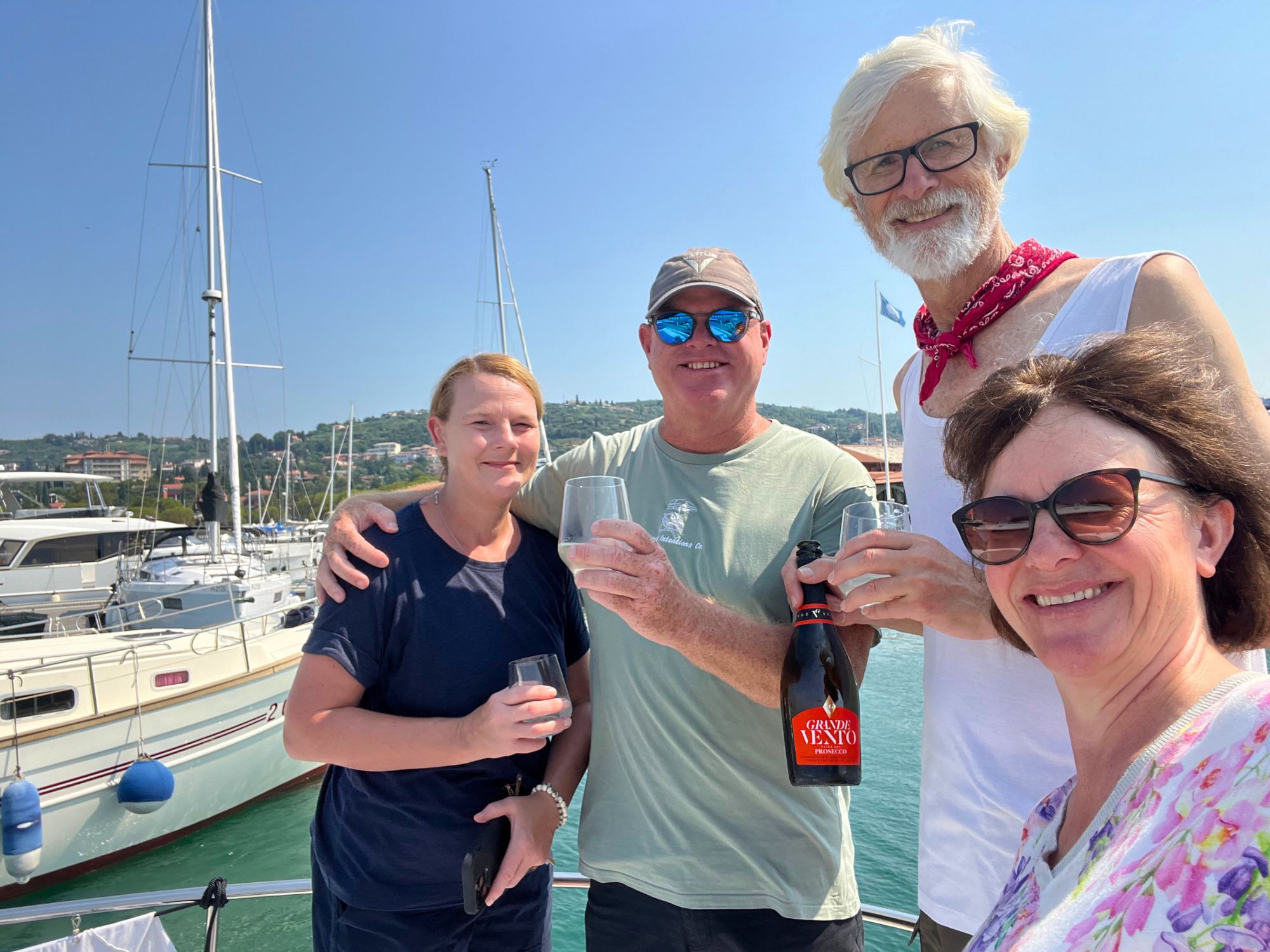 4 Greenline, Eyachts Australia and New Zealand