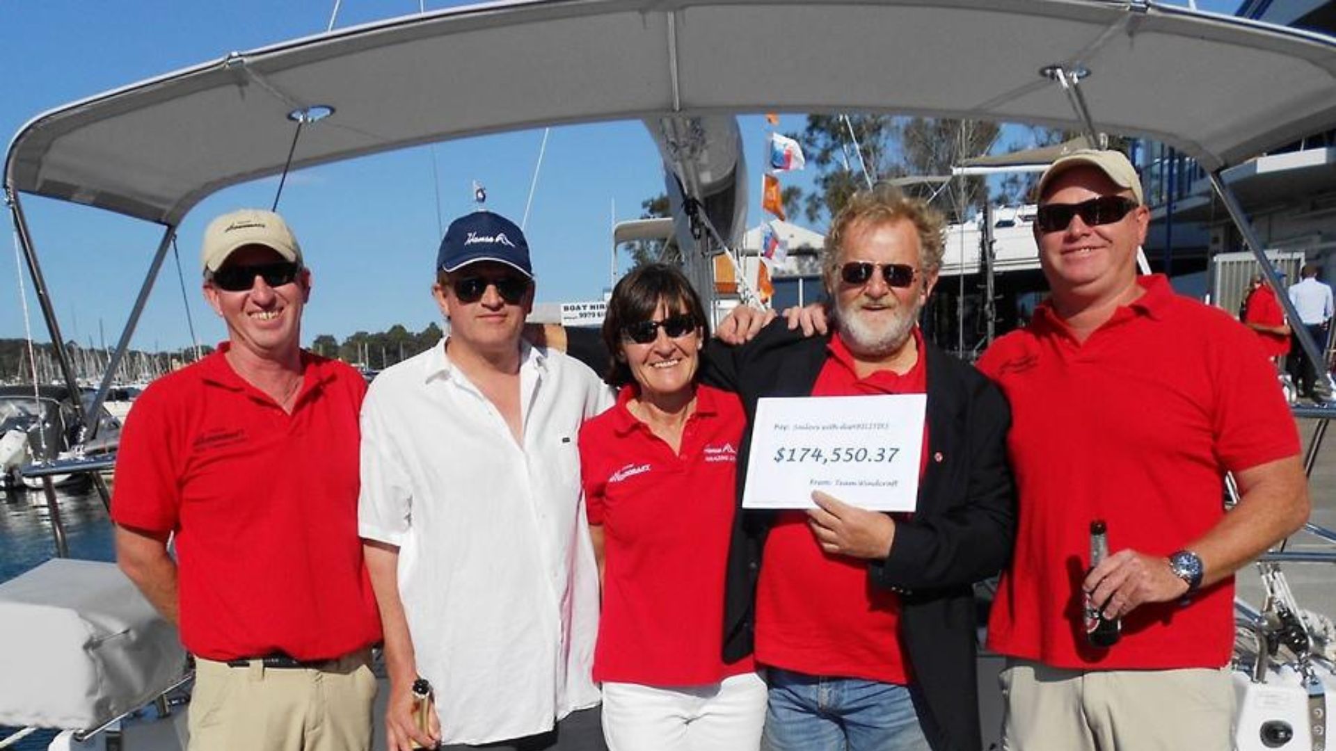 5 Greenline 68 Eyachts, Australia and New Zealand