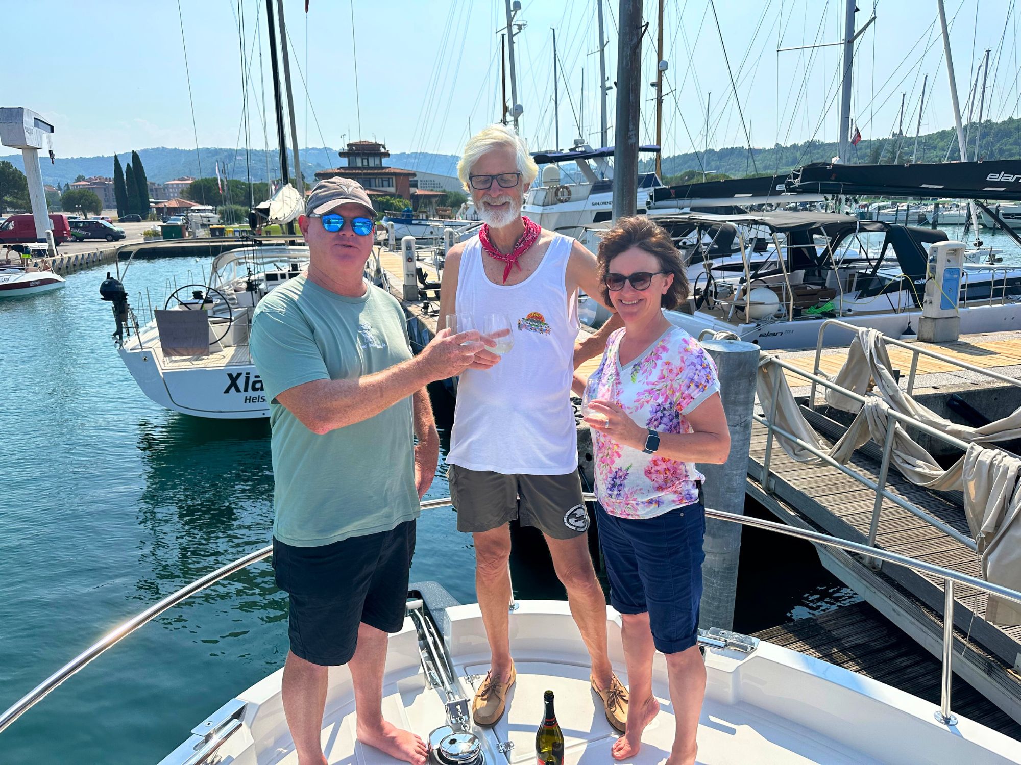 8 Greenline 48, Eyachts Australia and New Zealand
