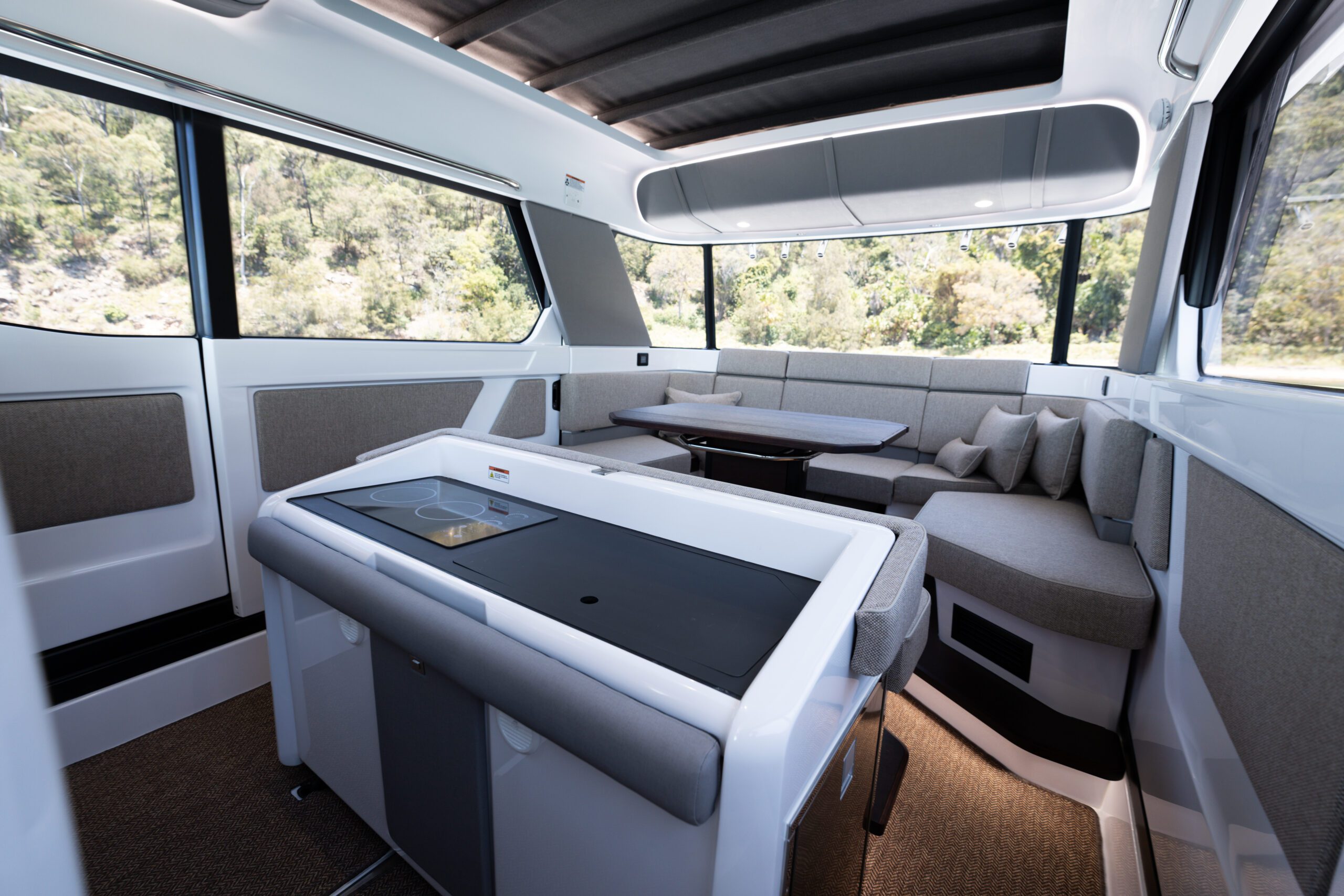 ArEcT Greenline, Eyachts Australia and New Zealand