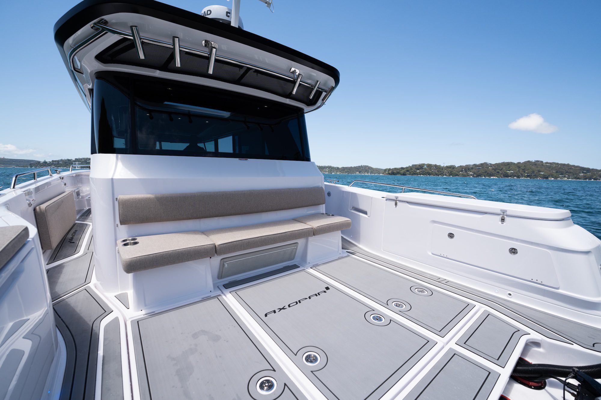 DSC07625 Greenline, Eyachts Australia and New Zealand