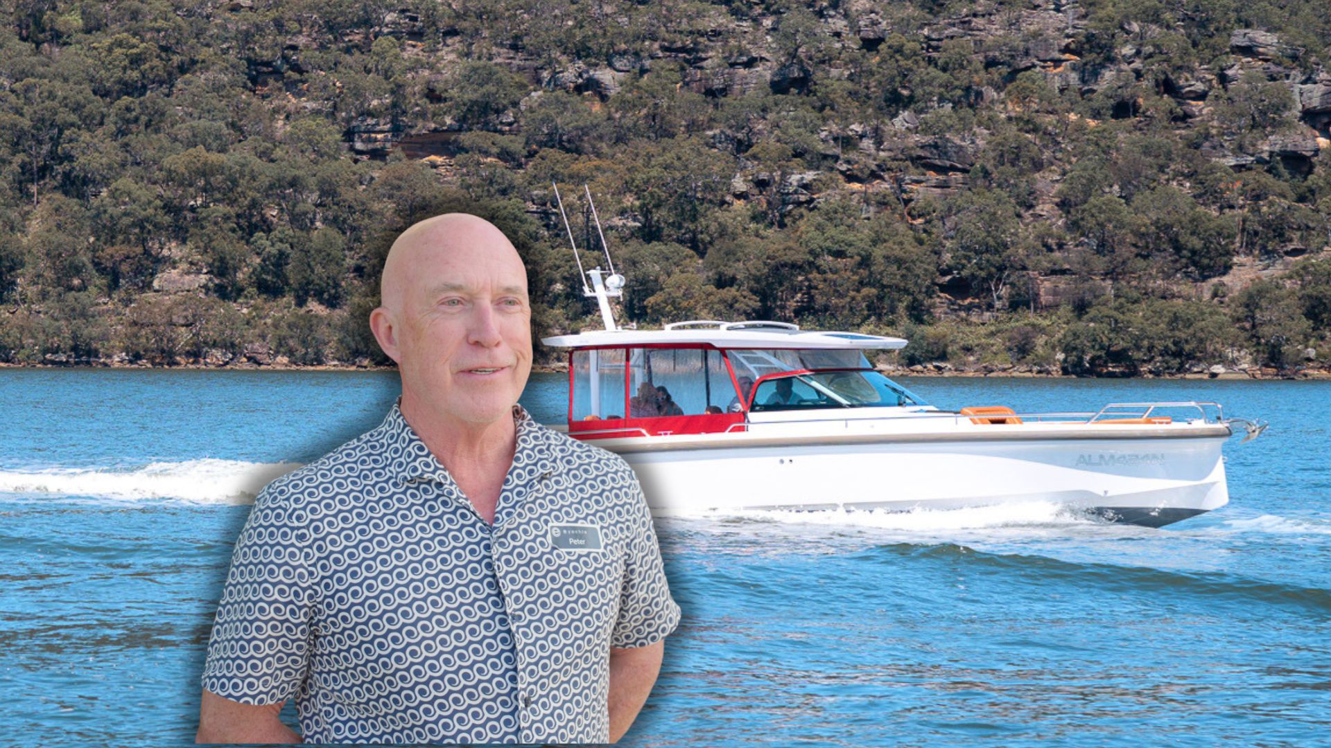 Axopar 37 Sun Top Review: From Australia’s Original Axopar Owner – Peter
