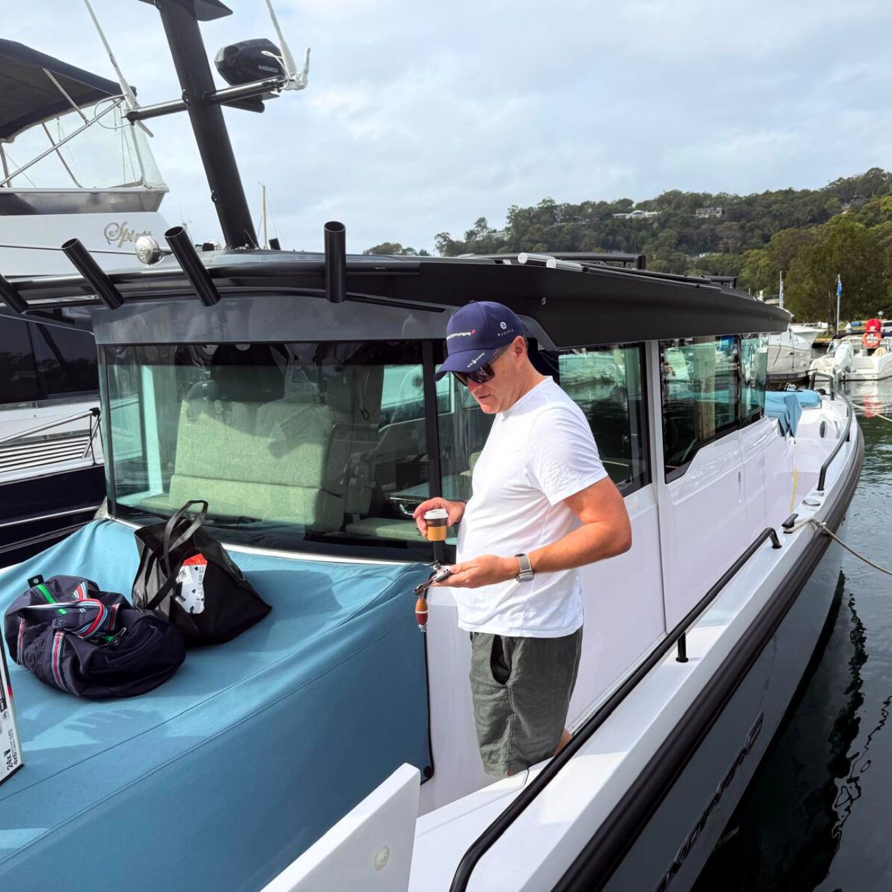 20 Greenline, Eyachts Australia and New Zealand