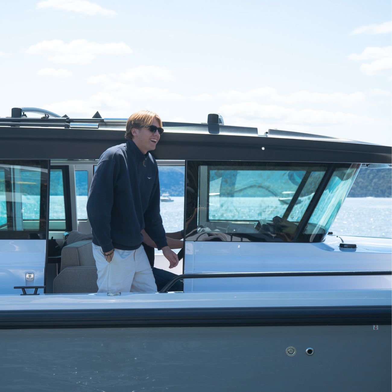 3 Greenline 48, Eyachts Australia and New Zealand