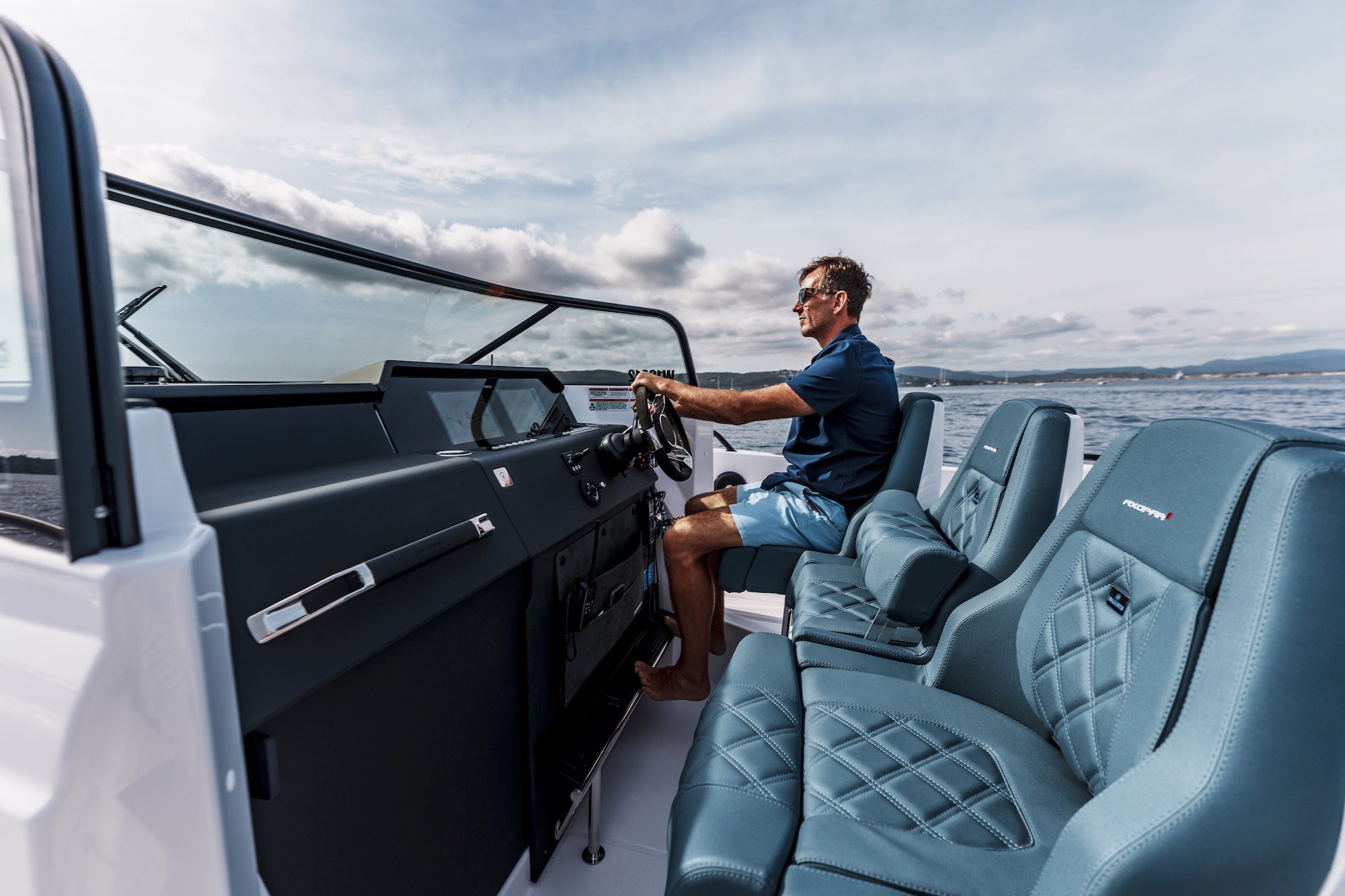 Axopar, Eyachts Australia and New Zealand