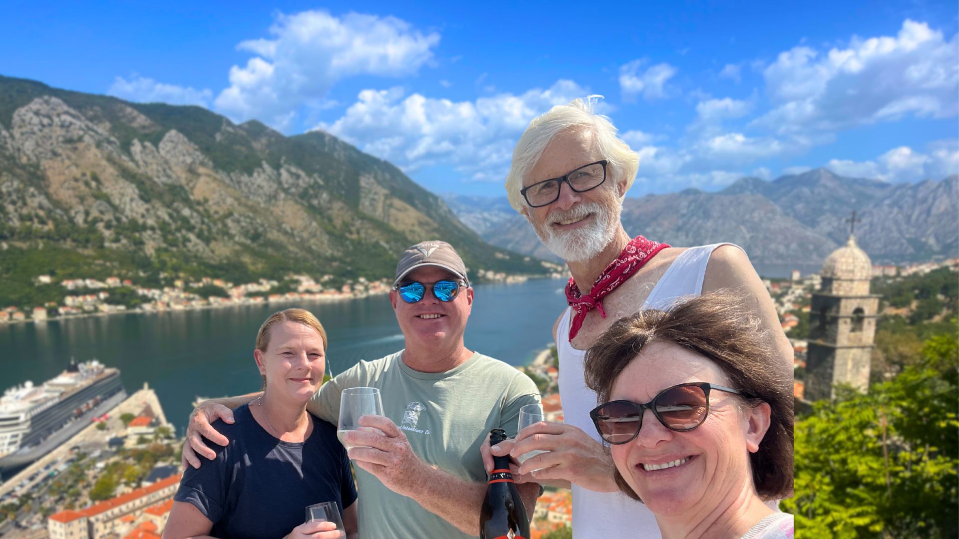 Greenlines European Handover with Eyachts – Owner story with Fiona and Gordon