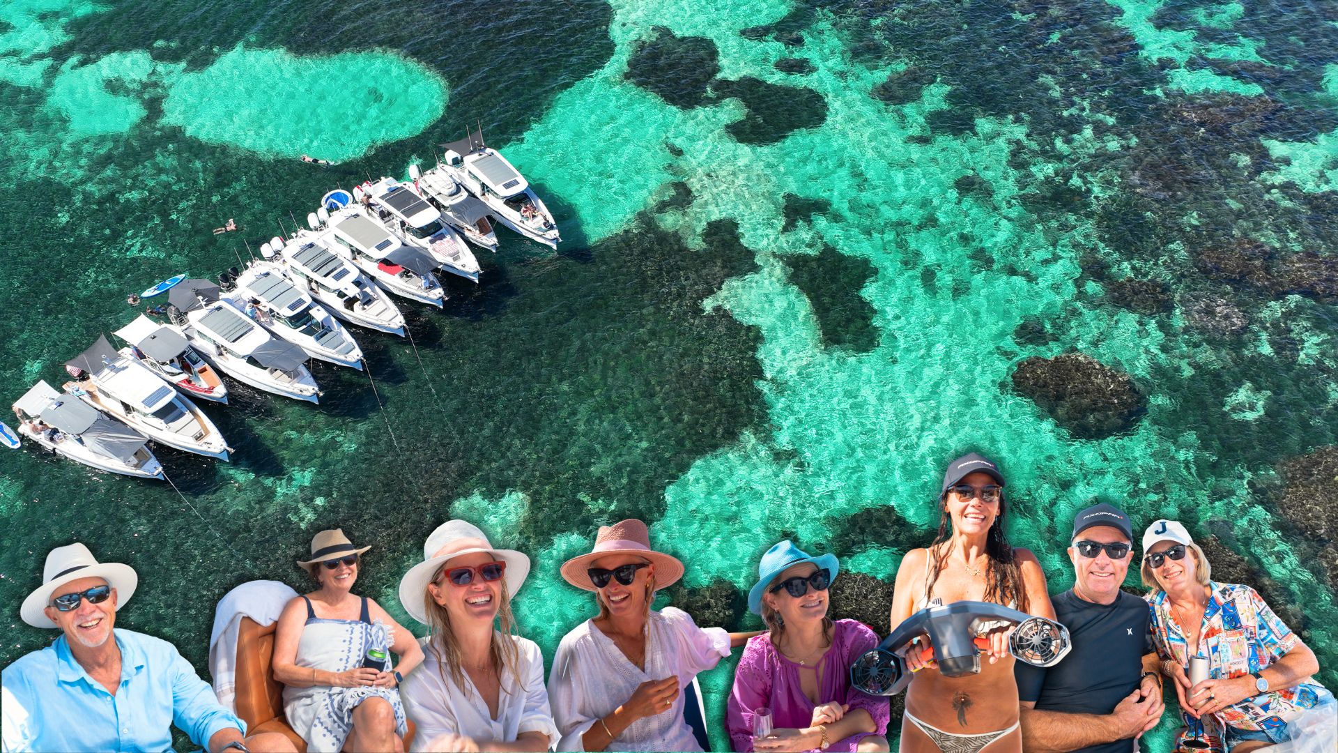 Western Australia Axopar boats: WA Axoparty 2025 – A Boating Community Adventure