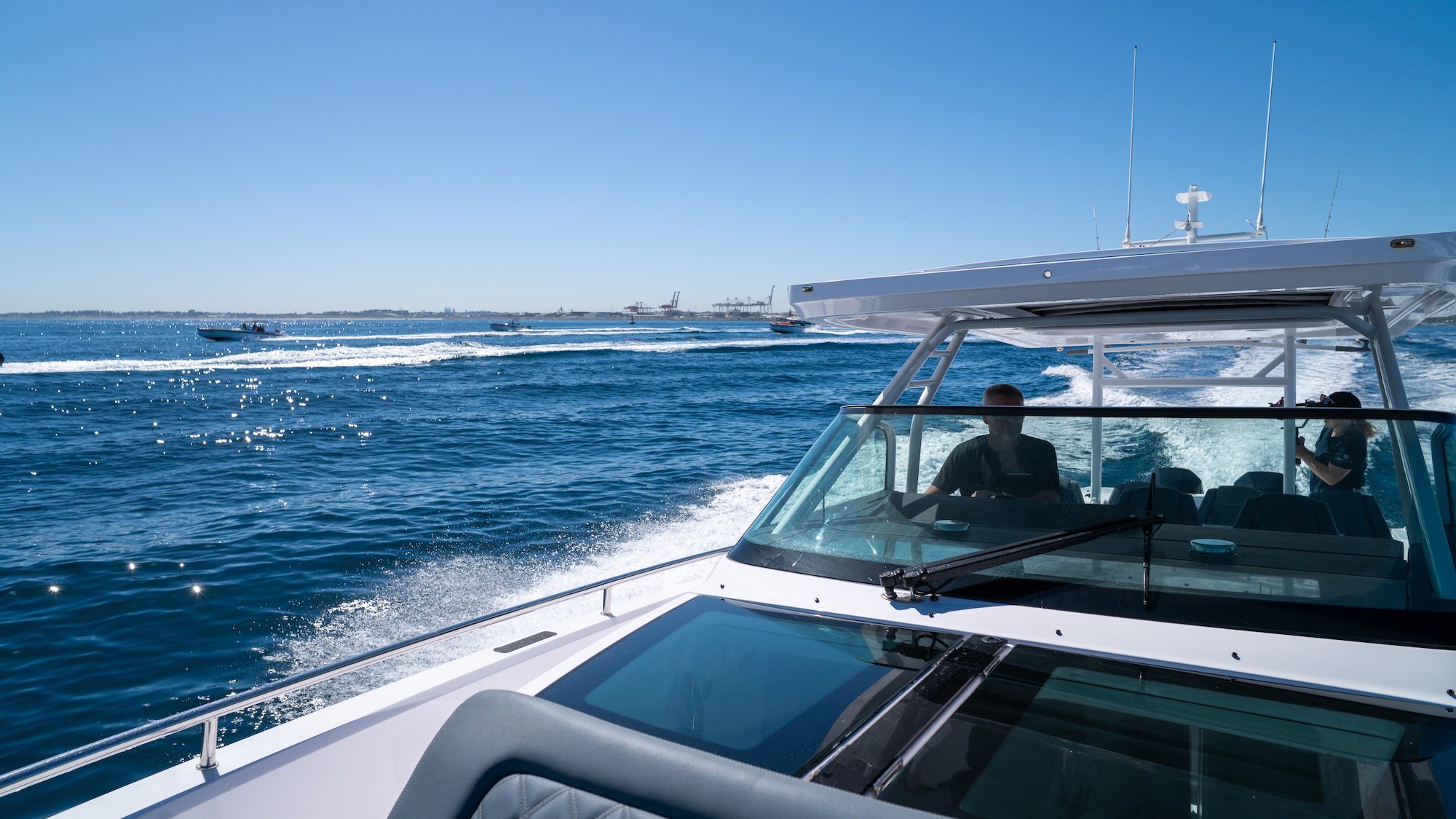DSC06528 Eyachts Australia Pardo GT52