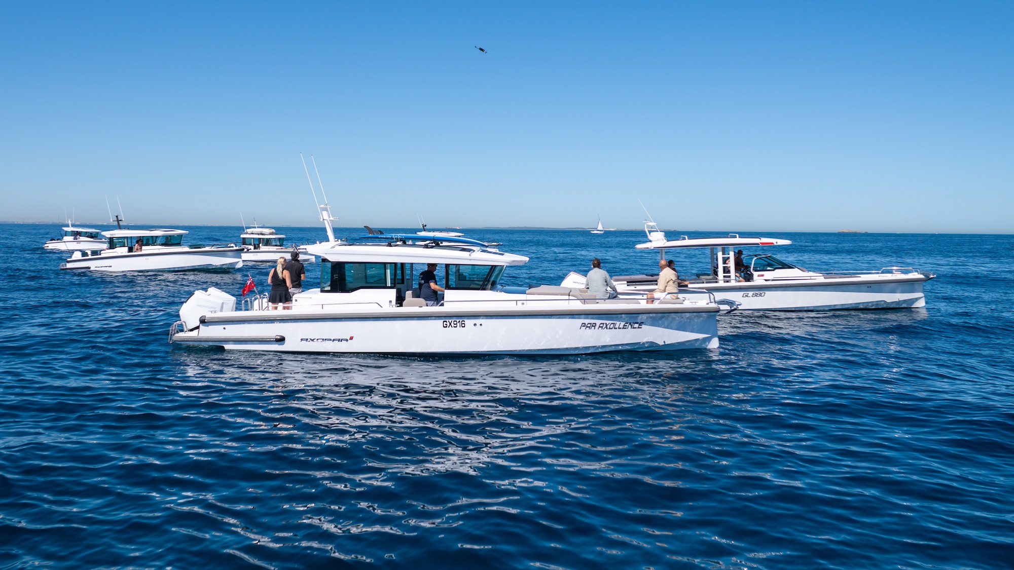 DSC06551 Eyachts Australia Pardo GT52