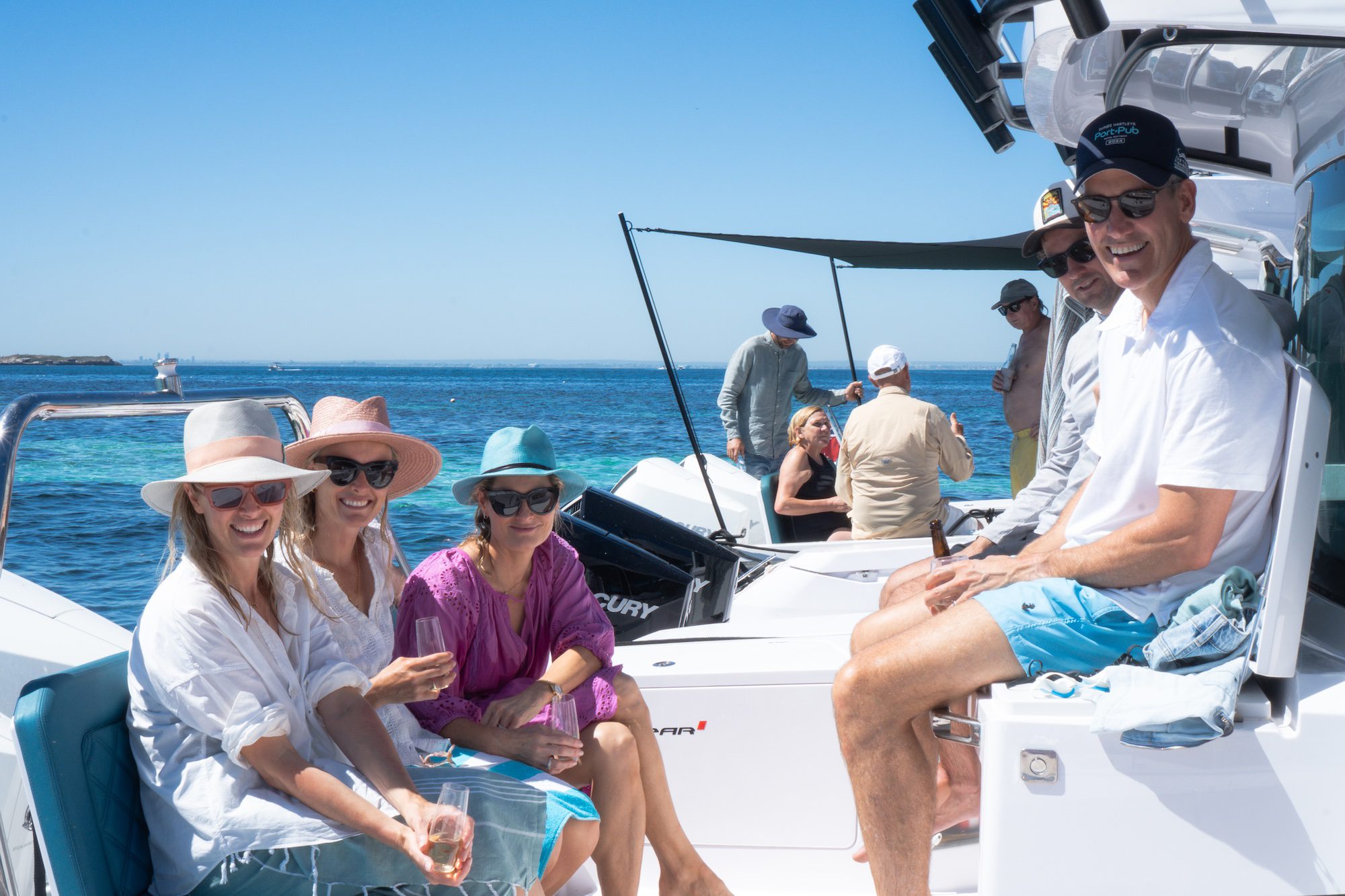 DSC09898 Axopar 22 Eyachts, Australia and New Zealand