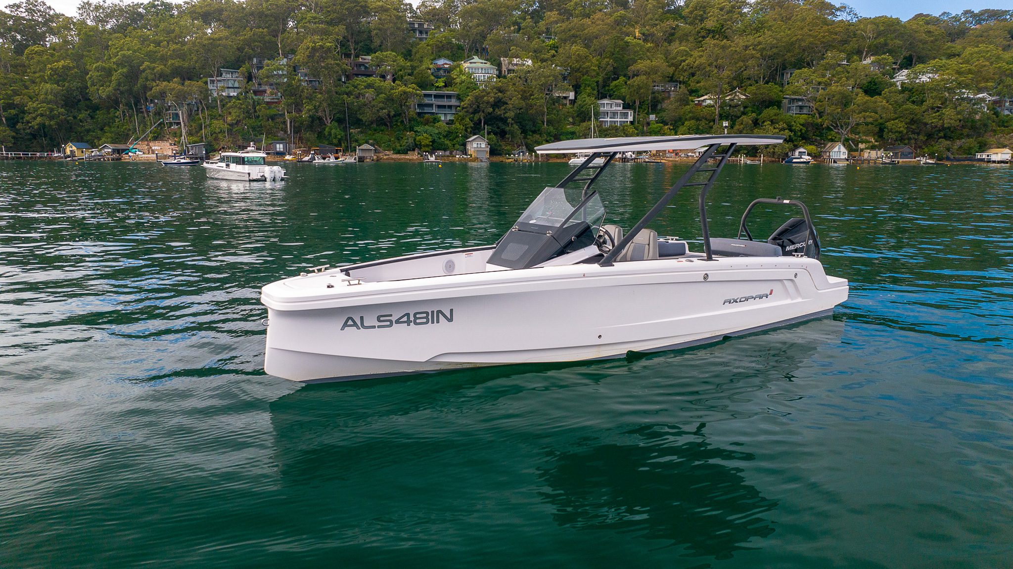 Axopar 22 T-Top