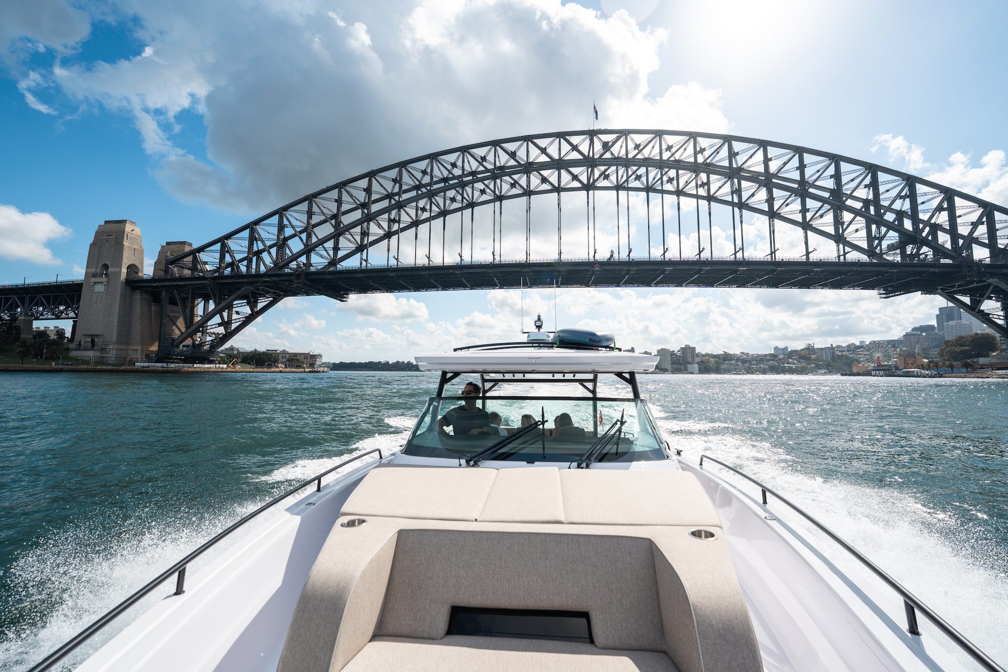 DSC00265 Axopar 22 Eyachts, Australia and New Zealand