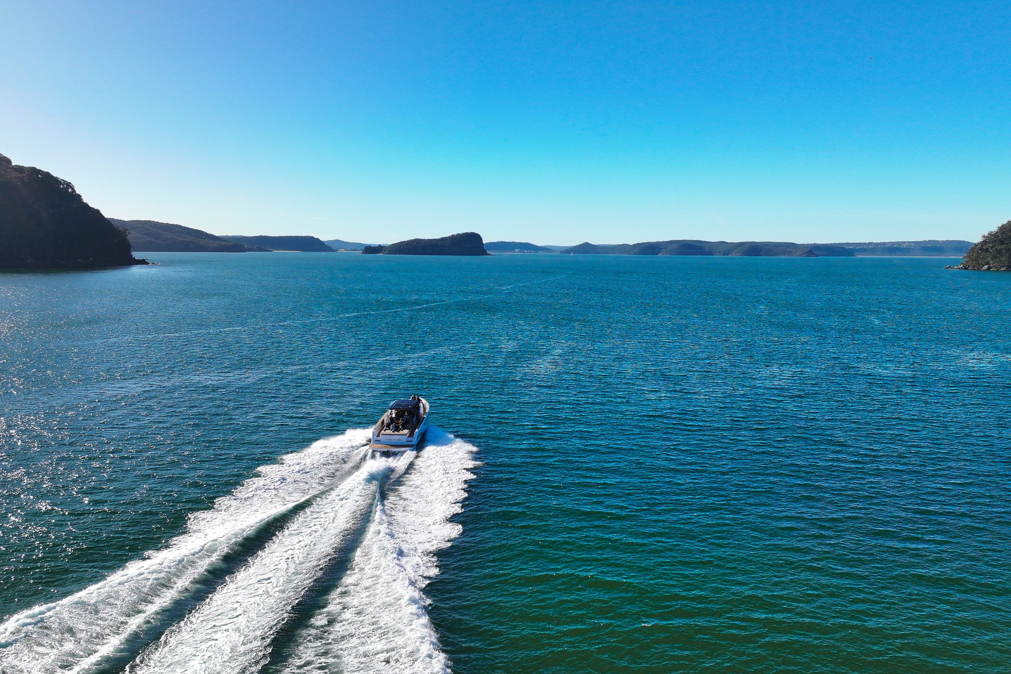 default Eyachts Australia Pardo GT52