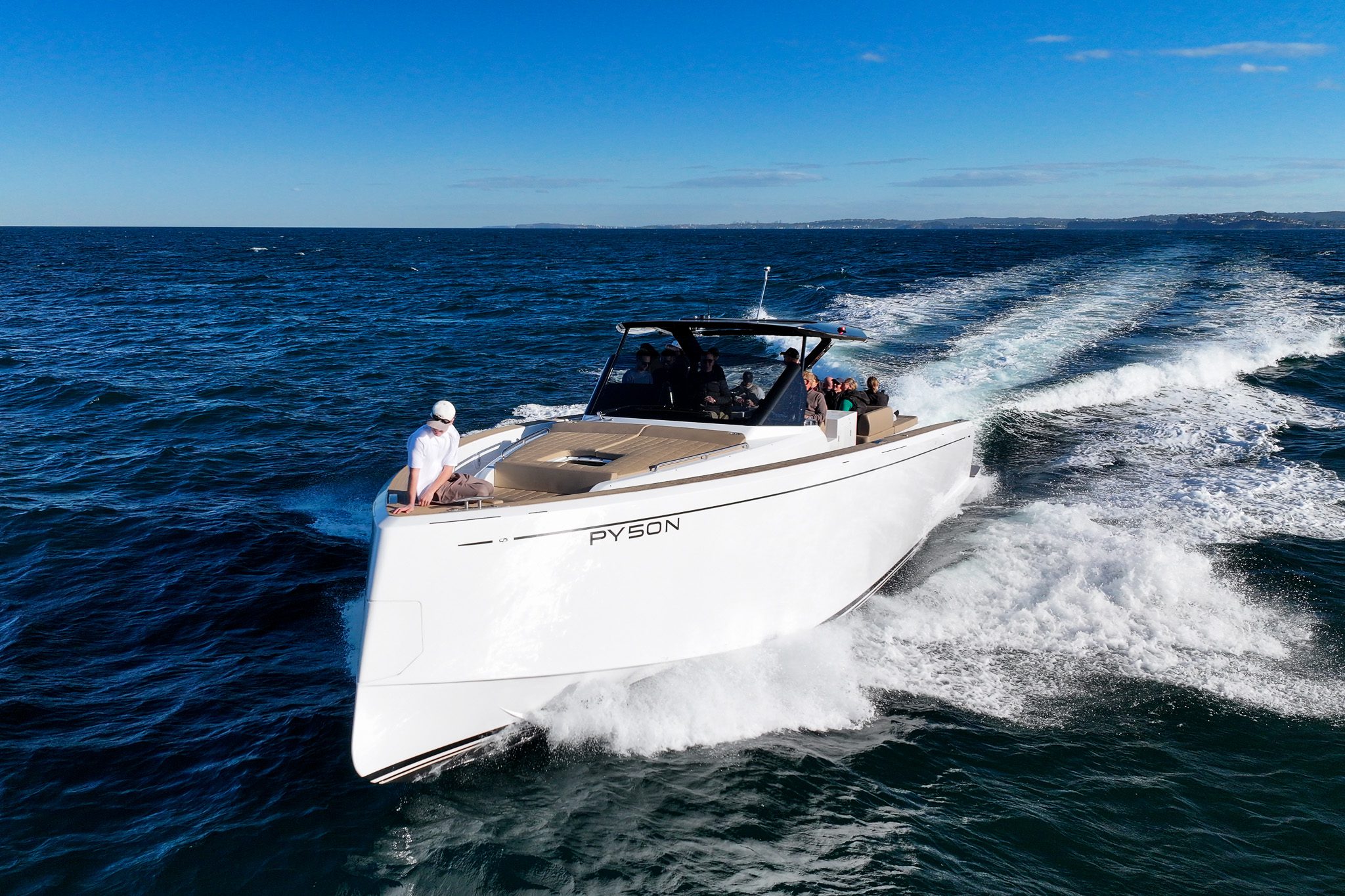 default Axopar 22 Eyachts, Australia and New Zealand
