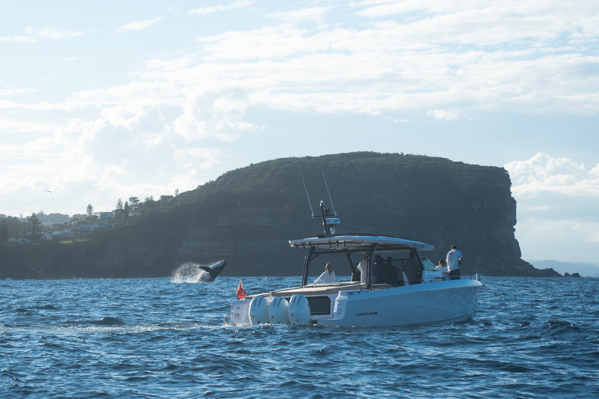 DSC03413-2 Axopar 22 Eyachts, Australia and New Zealand