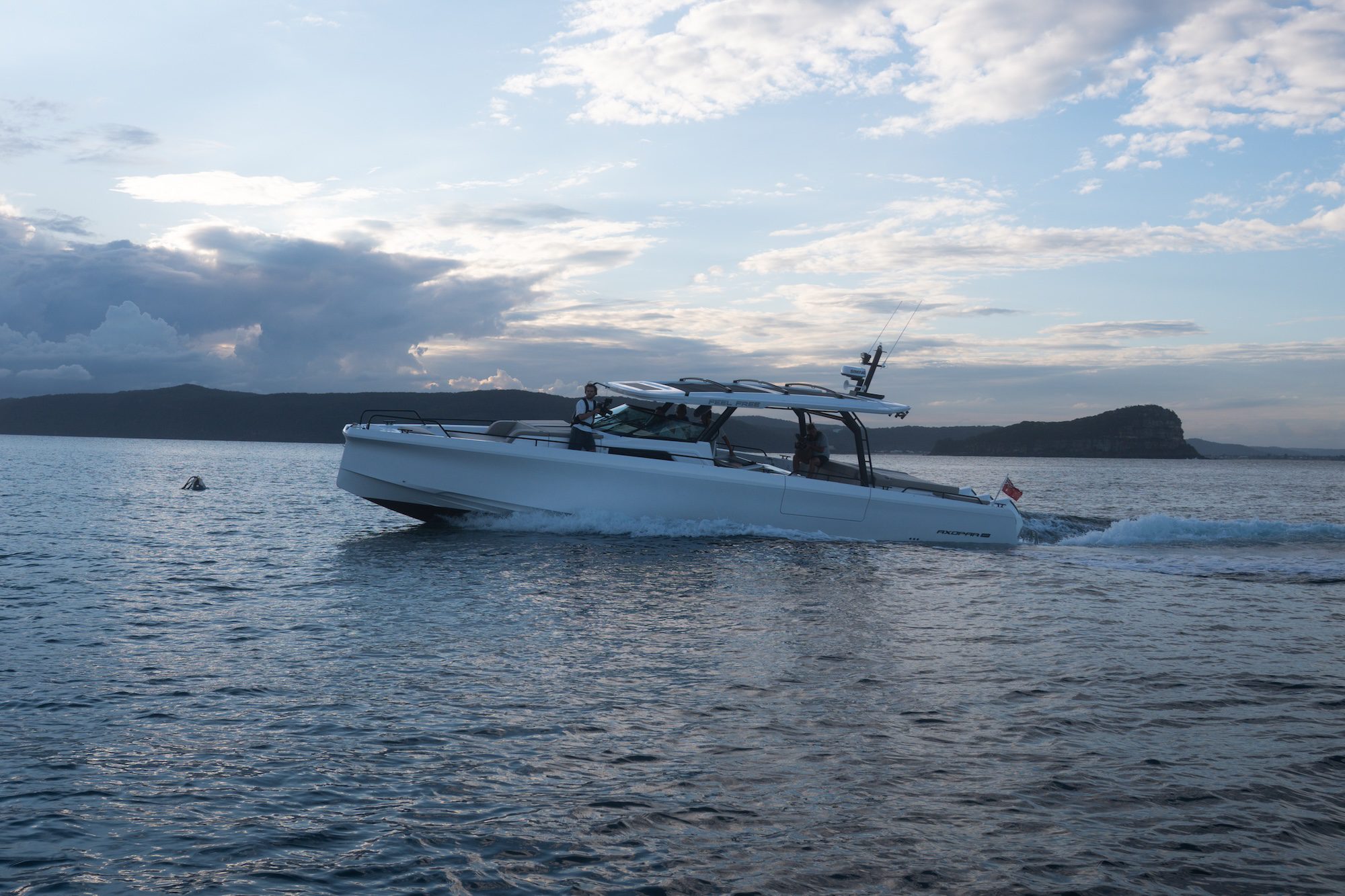 DSC04559 Eyachts Australia Pardo GT52