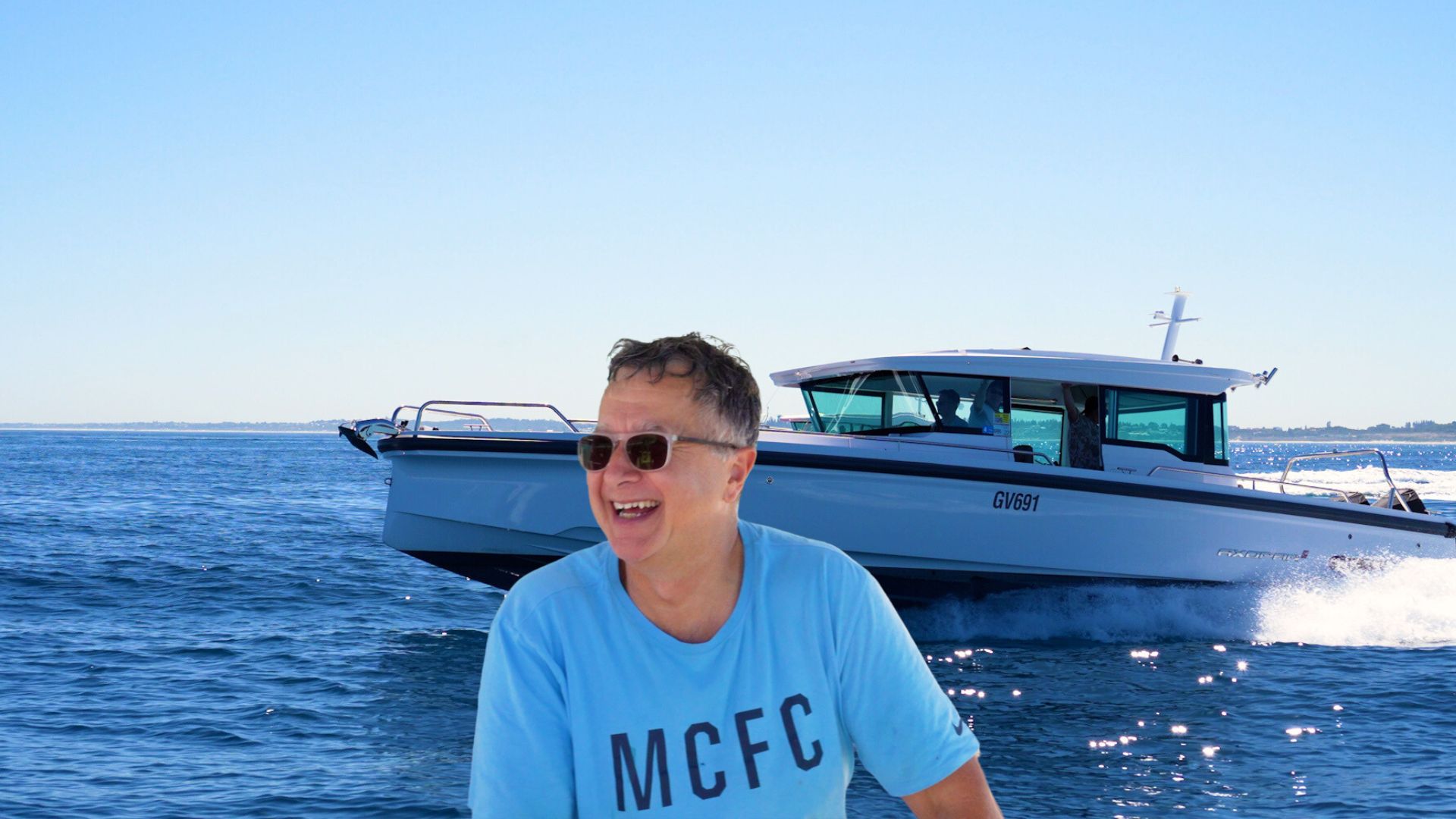 Is the Axopar 37 Cross Cabin the Best Family Day Boat in Australia? – John