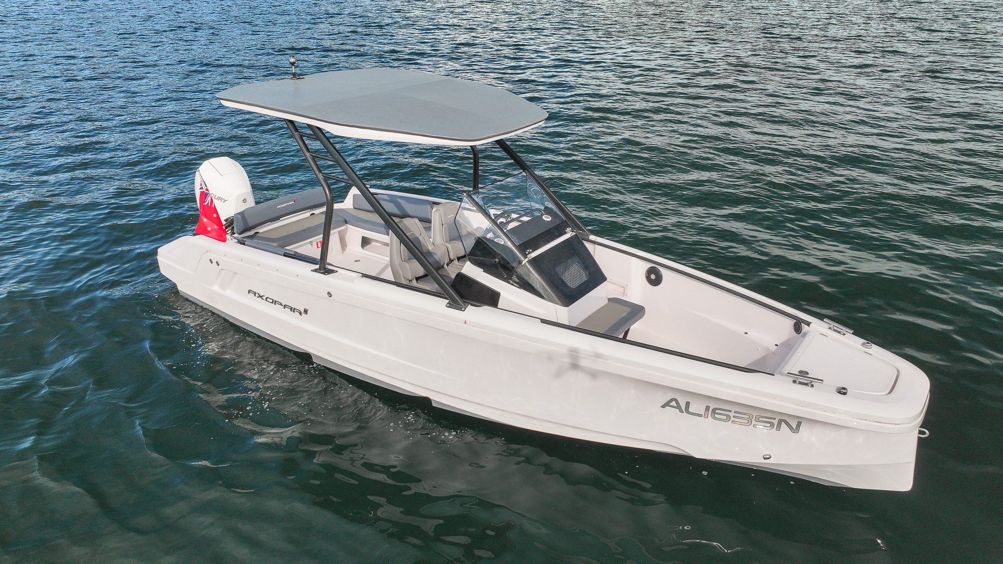 Axopar 22 T-Top