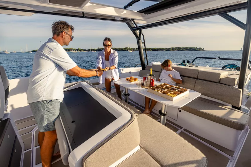 Axopar, Eyachts Australia and New Zealand
