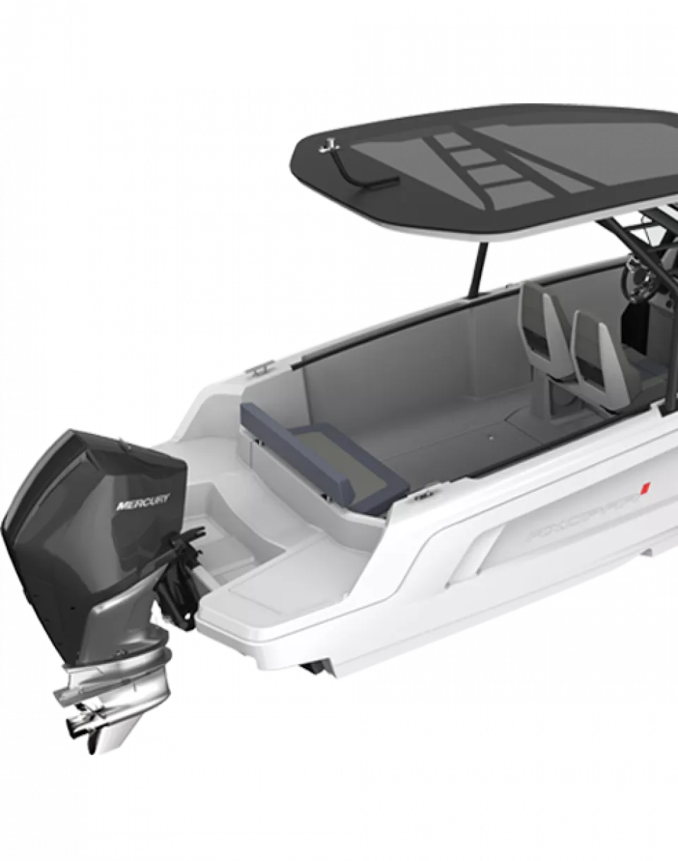 Axopar 37 Design Improvements