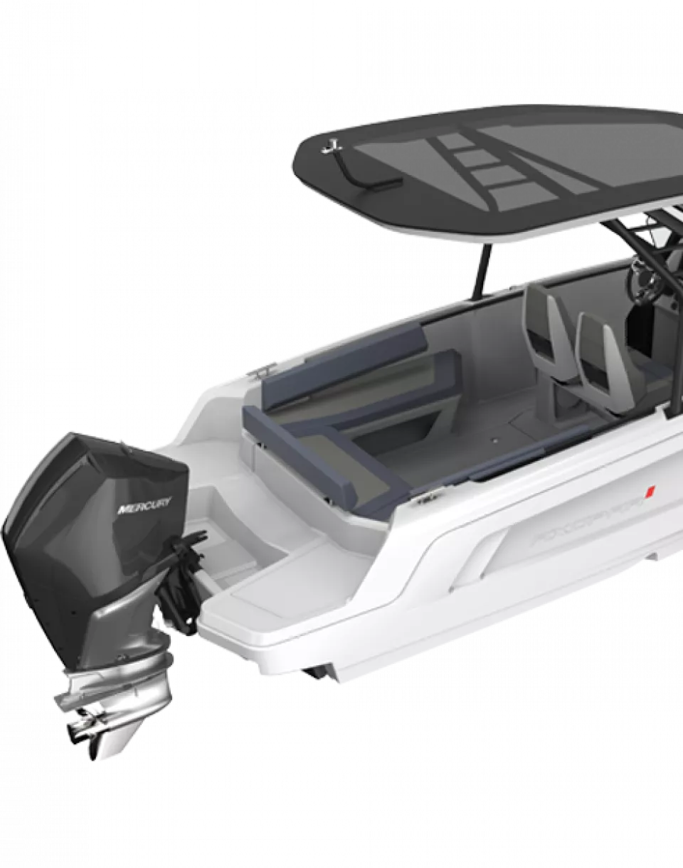 Axopar 37 Design Improvements